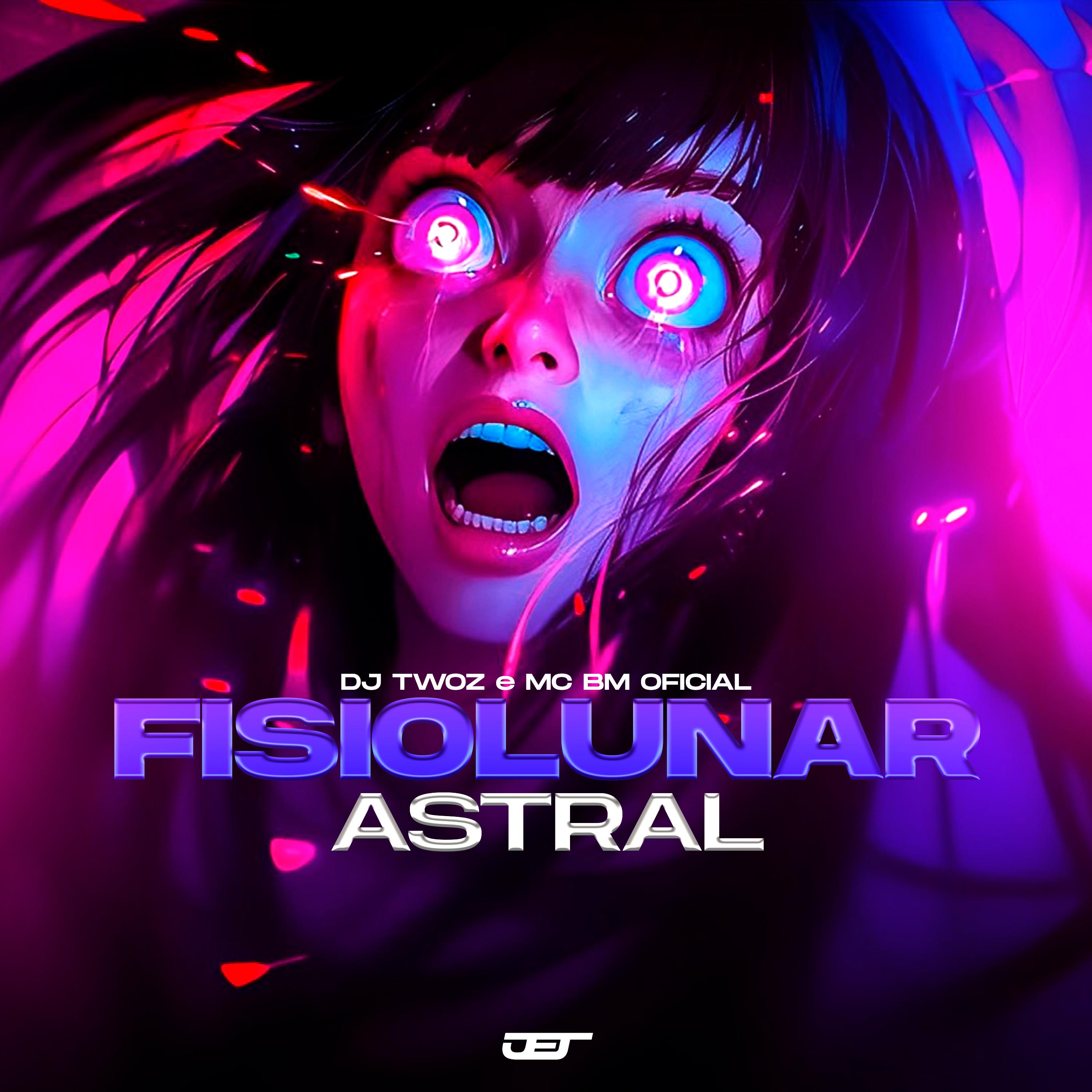 Постер альбома Montagem Fisiolunar Astral