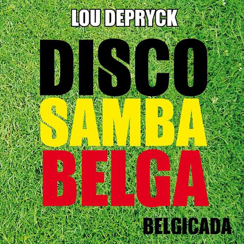 Постер альбома Disco Samba Belga