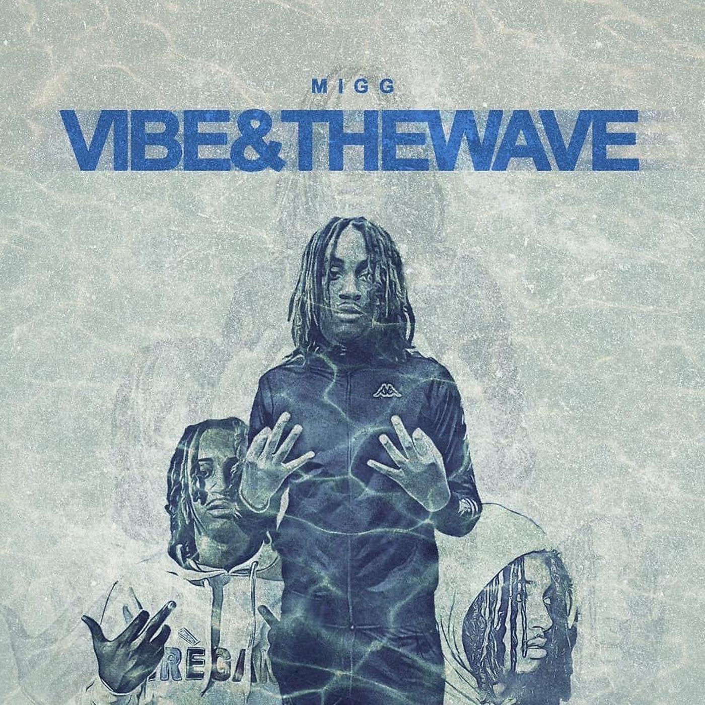Постер альбома Vibe & the Wave