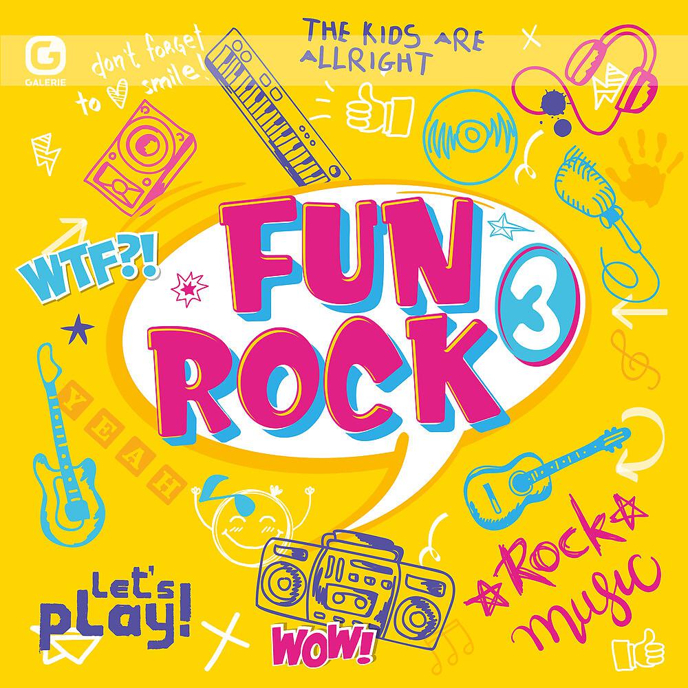 Постер альбома Fun Rock 3