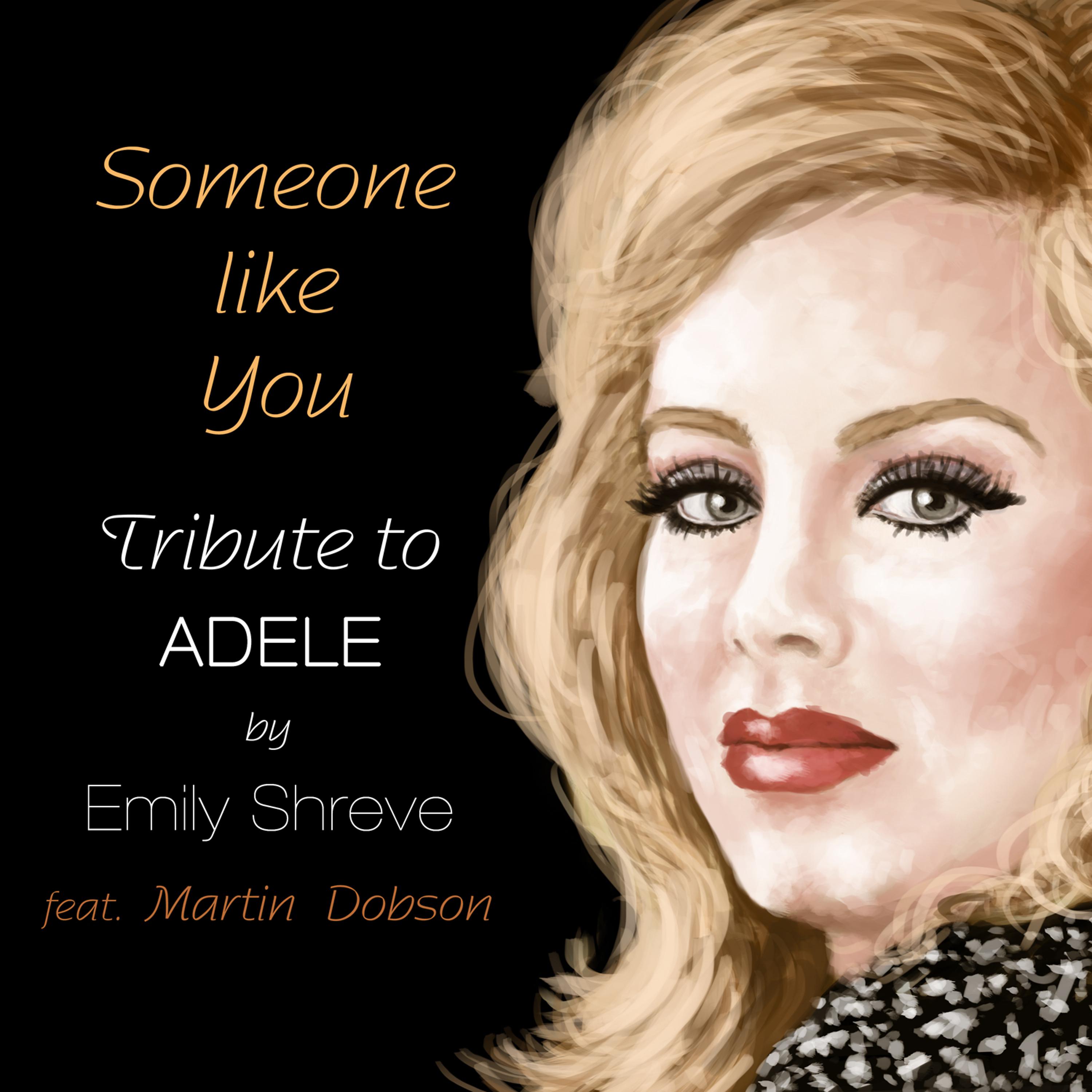 Постер альбома Someone Like You: Tribute to Adele