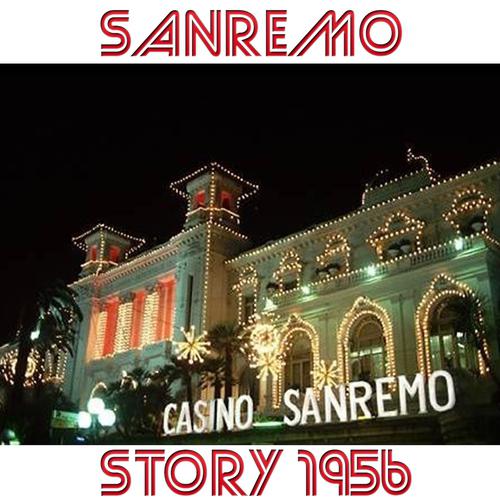 Постер альбома Sanremo Story 1956