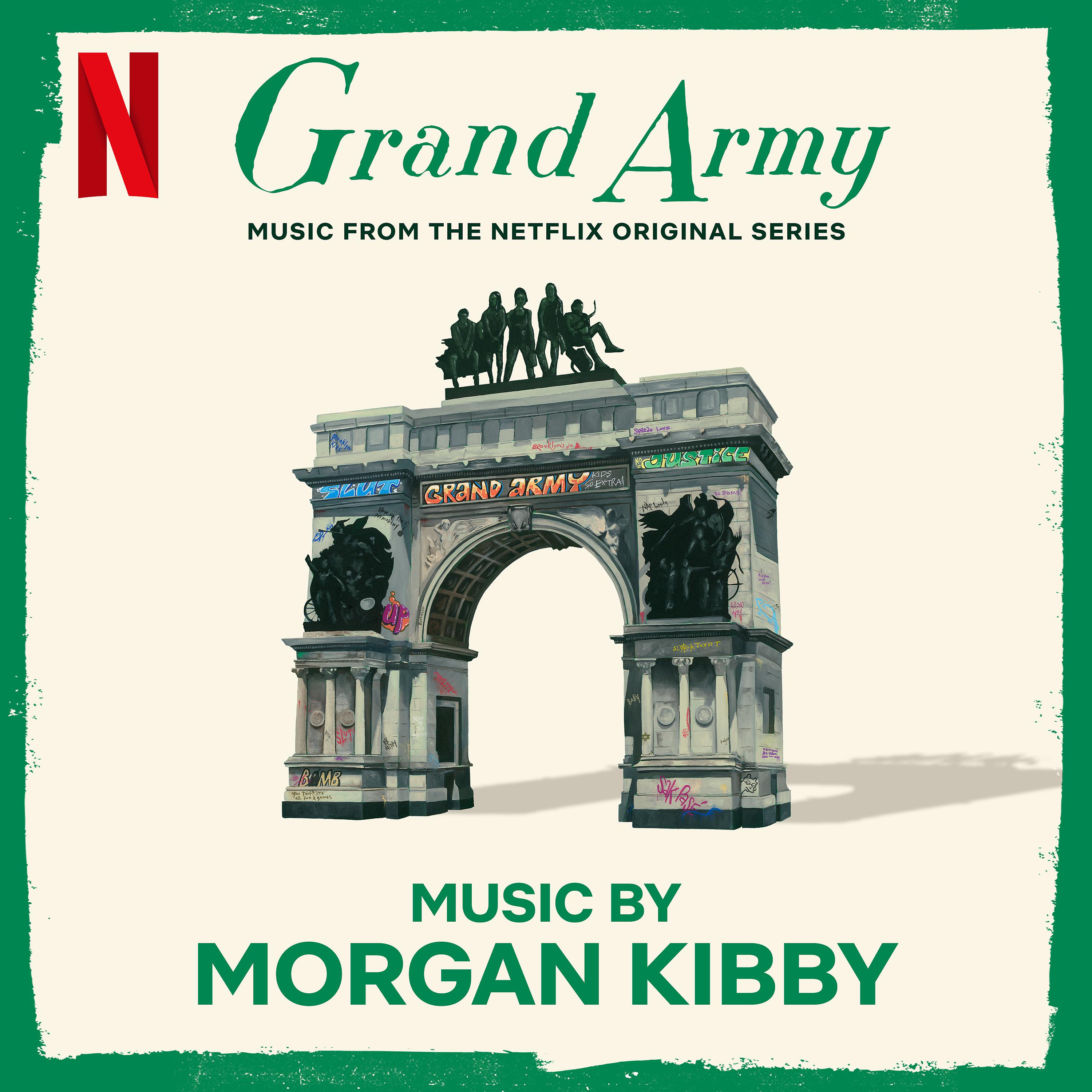 Постер альбома Grand Army: S1 (Music from the Netflix Original Series)
