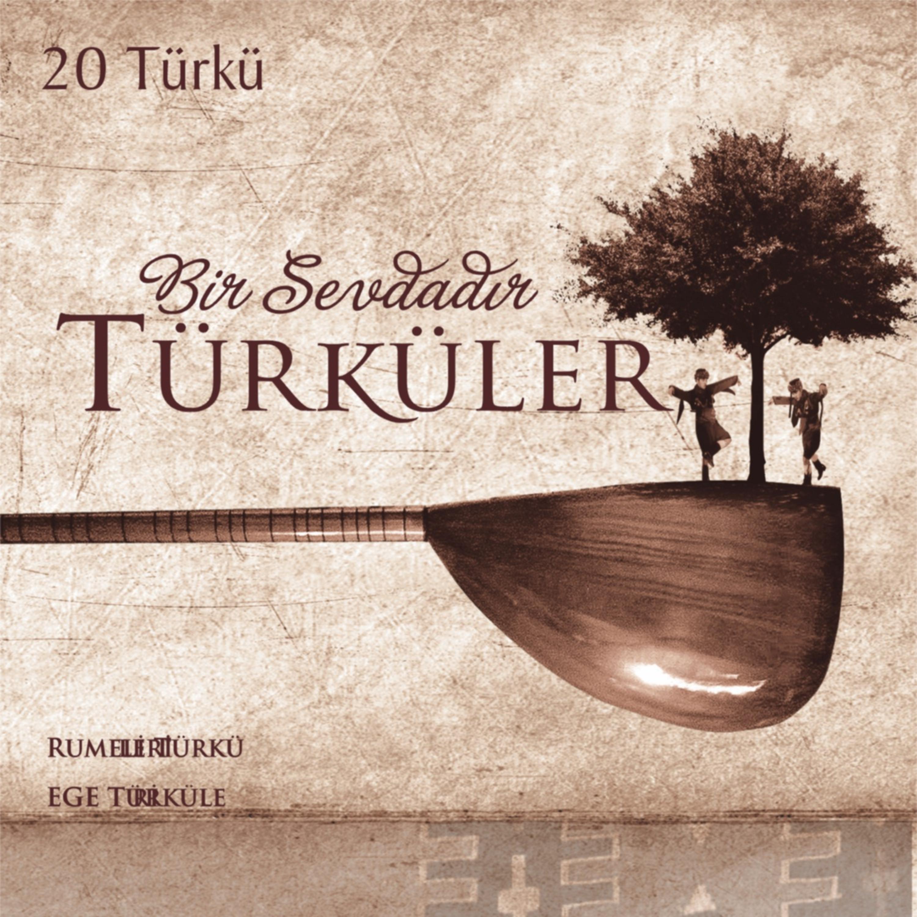 Постер альбома Bir Sevdadır Türküler: Rumeli ve Ege Türküleri