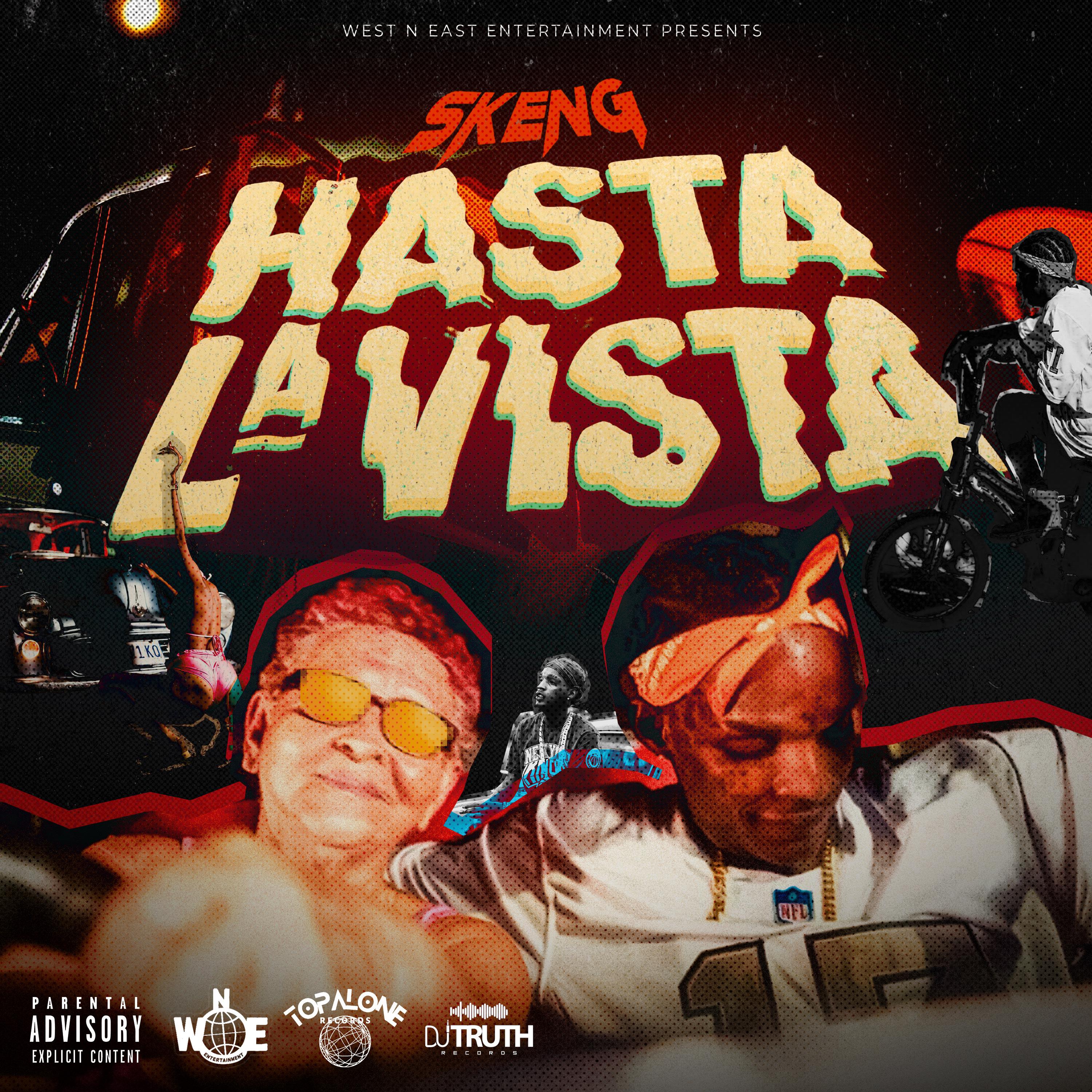 Постер альбома Hasta Lavista