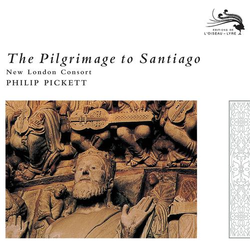 Постер альбома The Pilgrimage to Santiago