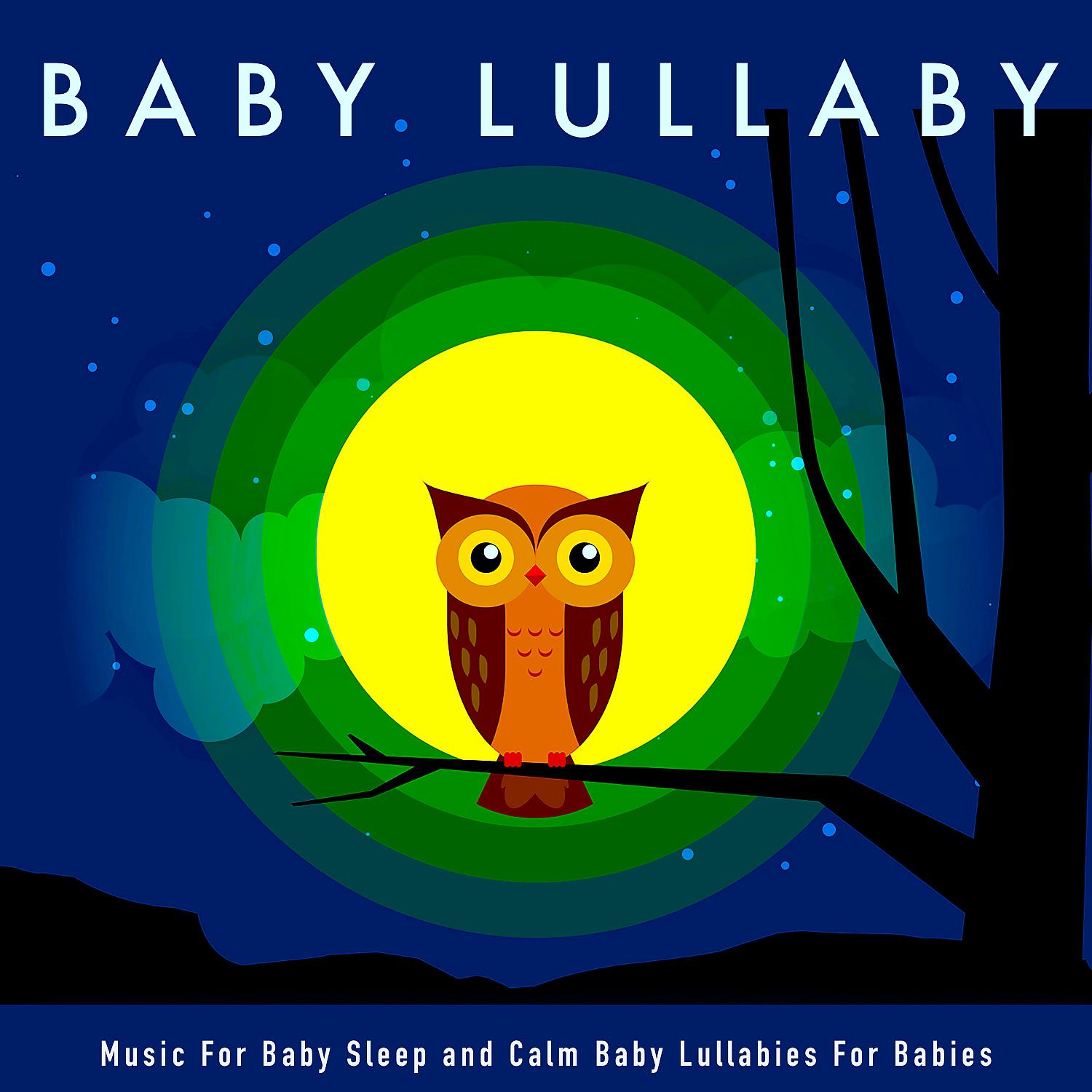 Постер альбома Baby Lullaby Music For Baby Sleep and Calm Baby Lullabies For Babies