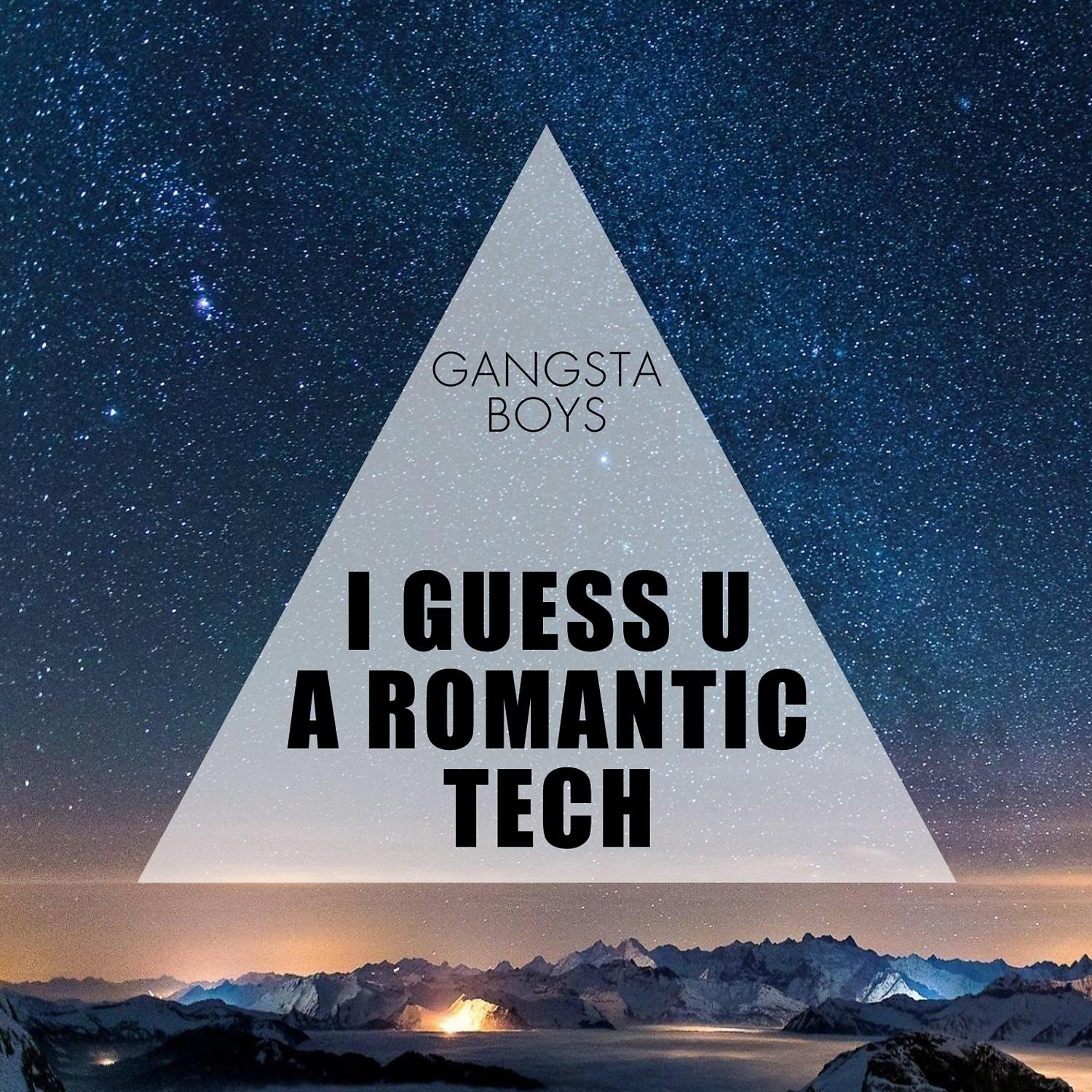 Постер альбома I Guess U a Romantic Tech
