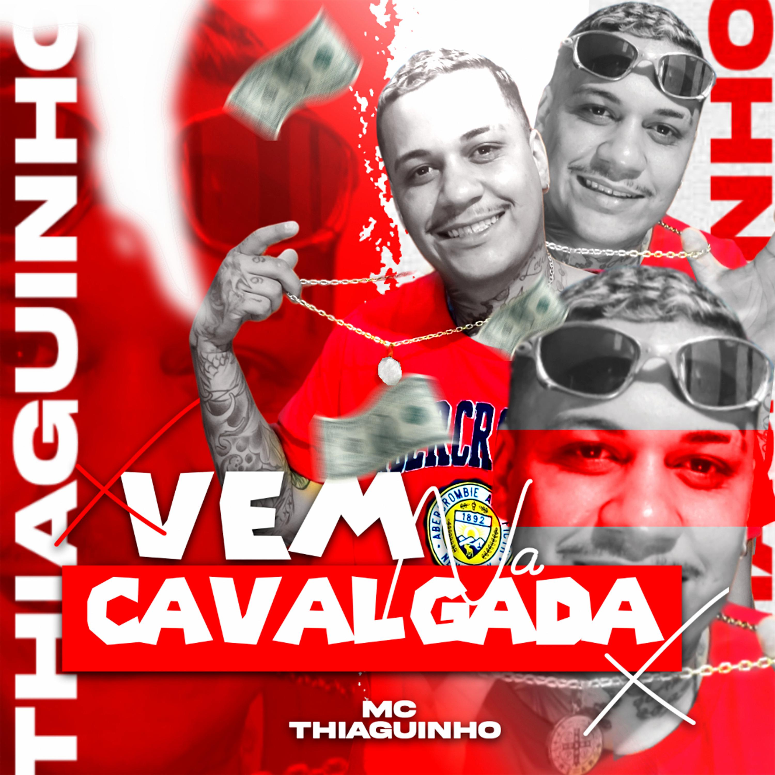 Постер альбома Vem na Cavalgada