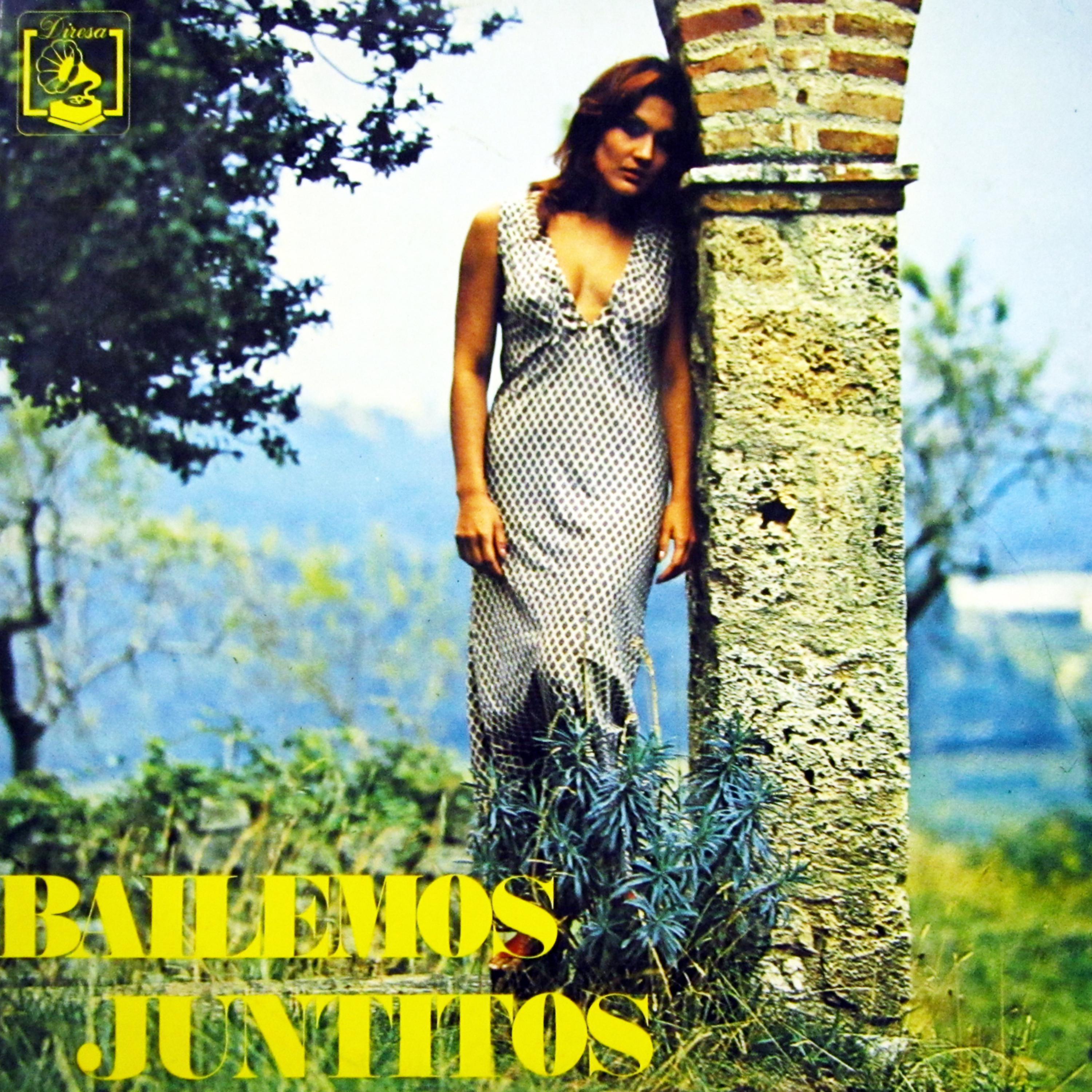 Постер альбома Bailemos Juntitos