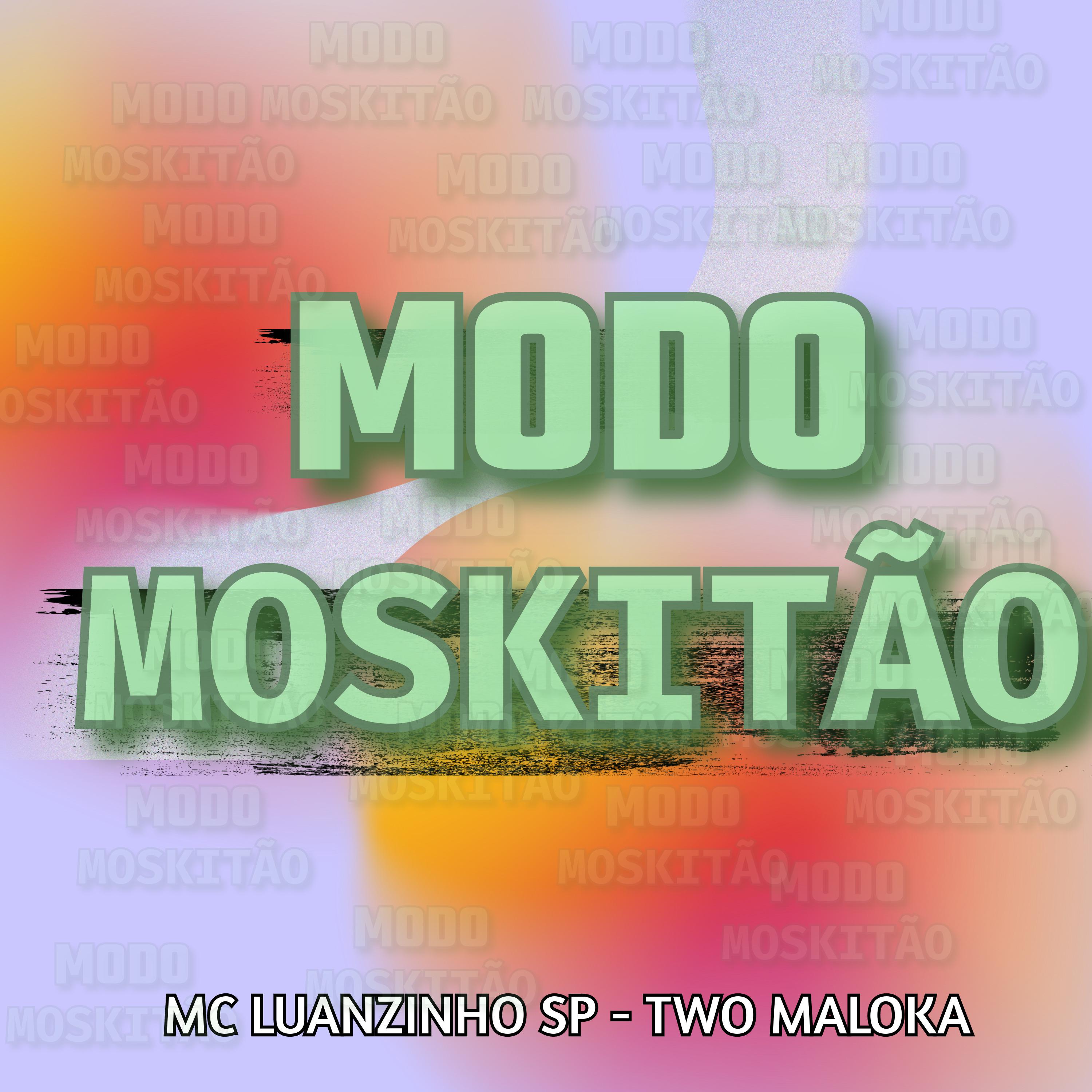 Постер альбома Modo Moskitão