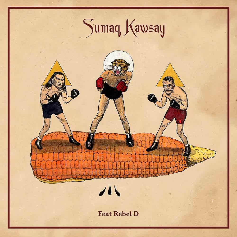 Постер альбома Sumaq Kawsay