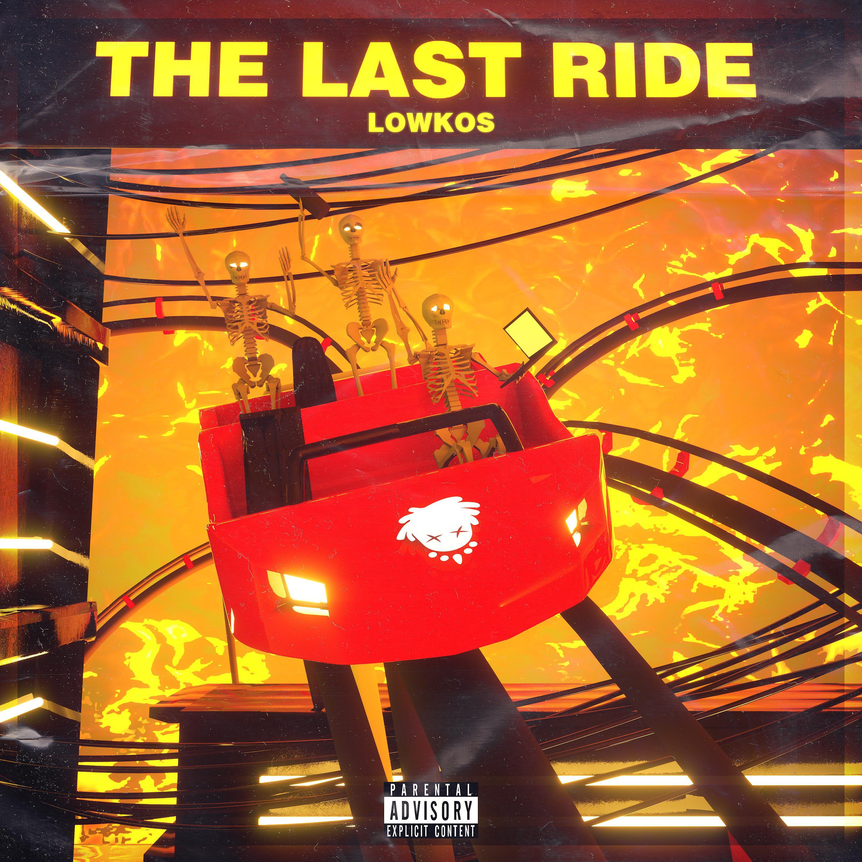 Постер альбома The Last Ride