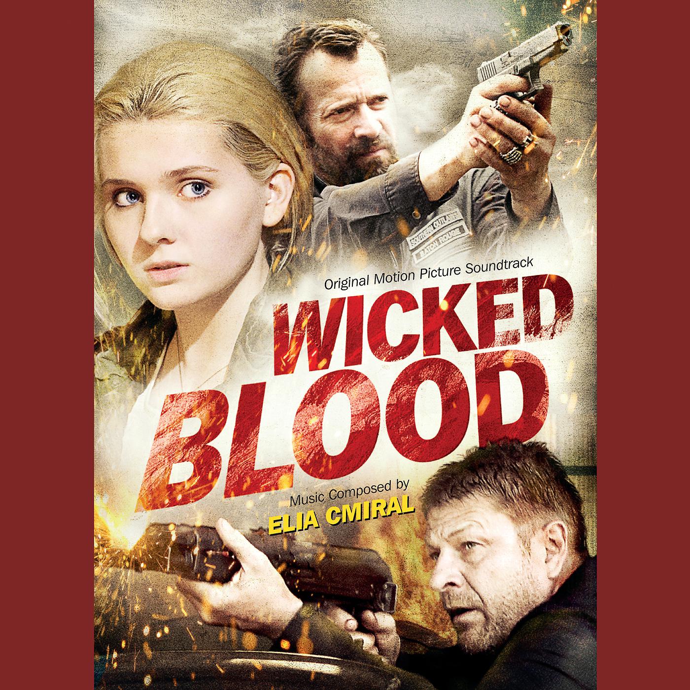 Постер альбома Wicked Blood