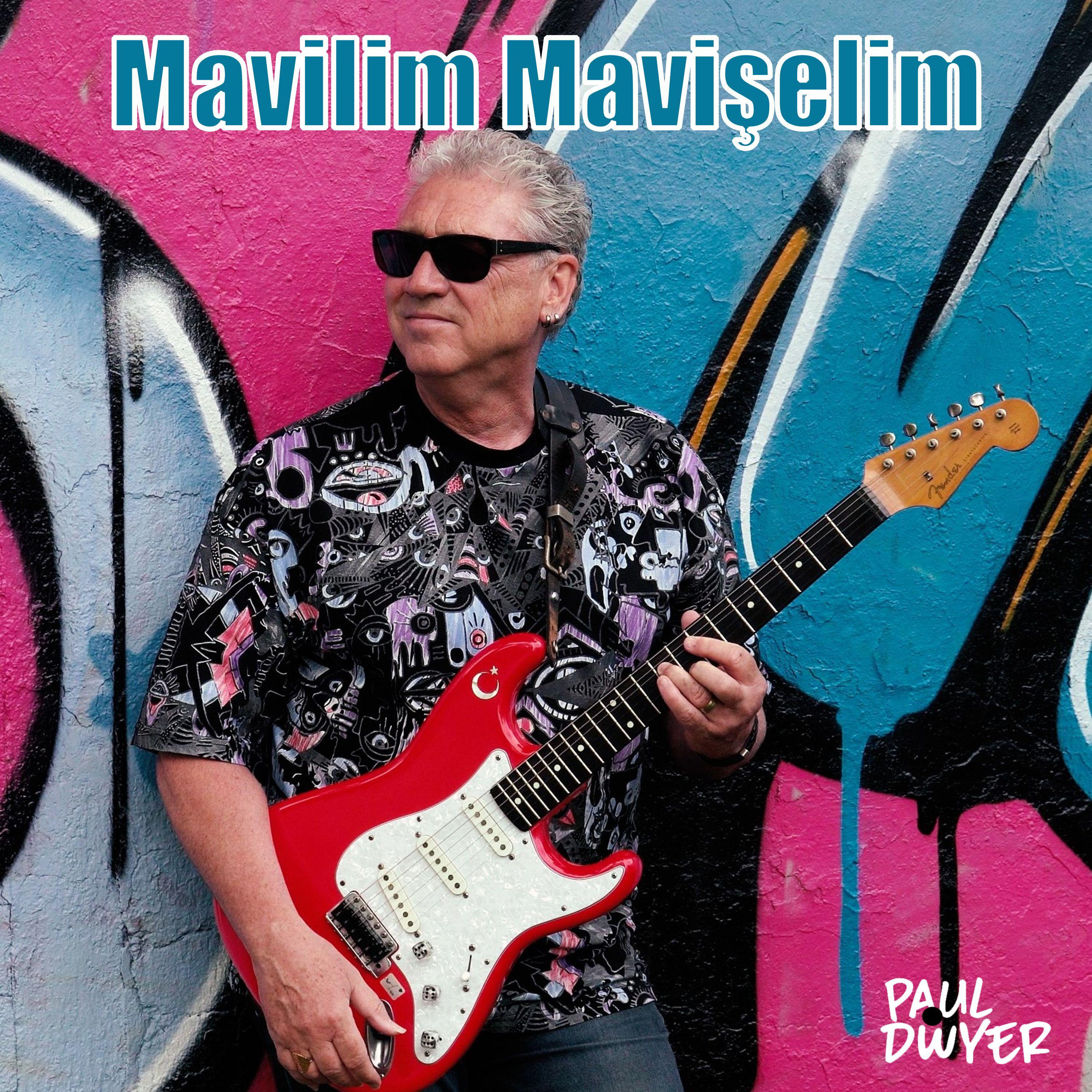 Постер альбома Mavilim Mavişelim