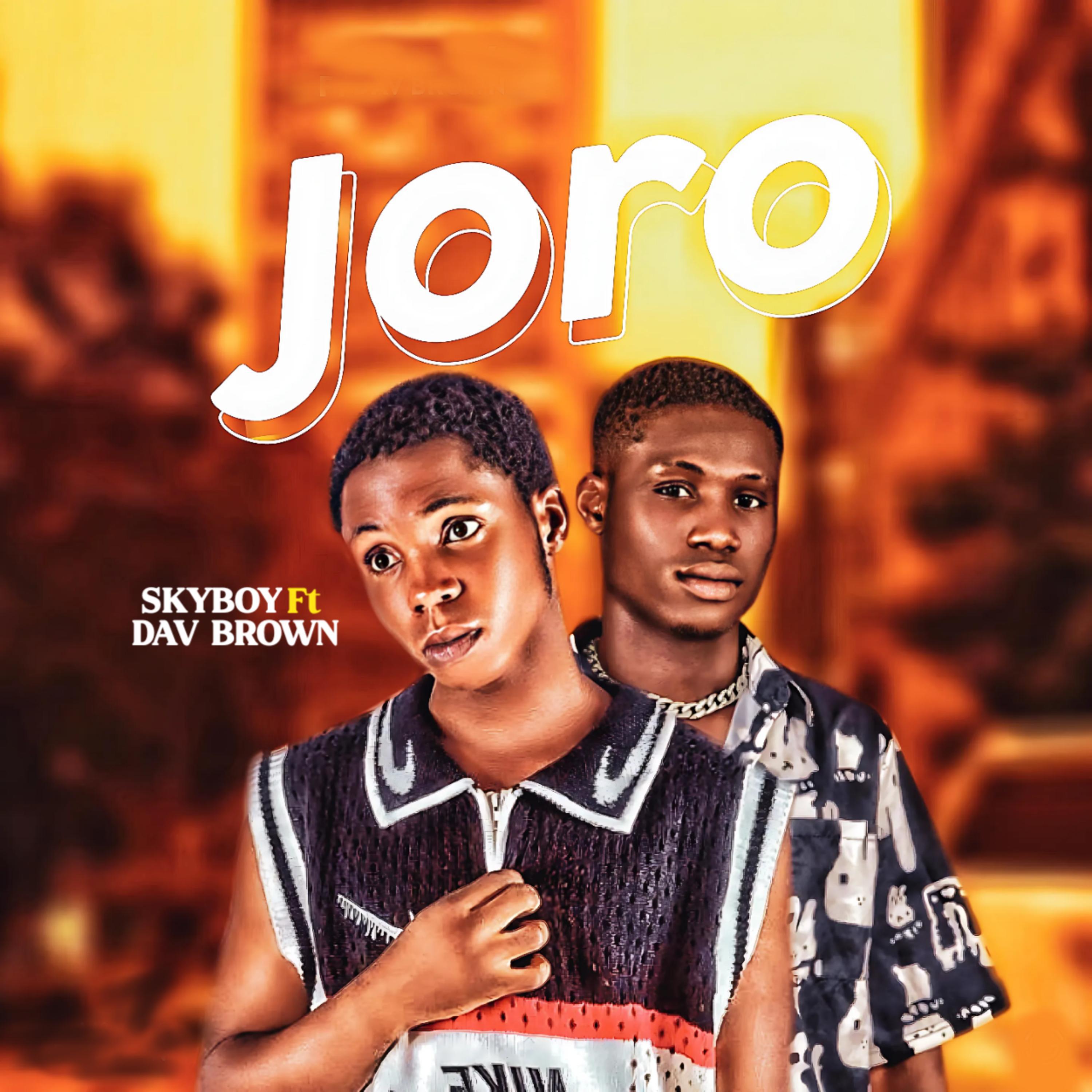 Постер альбома Joro (feat. Dav Brown)