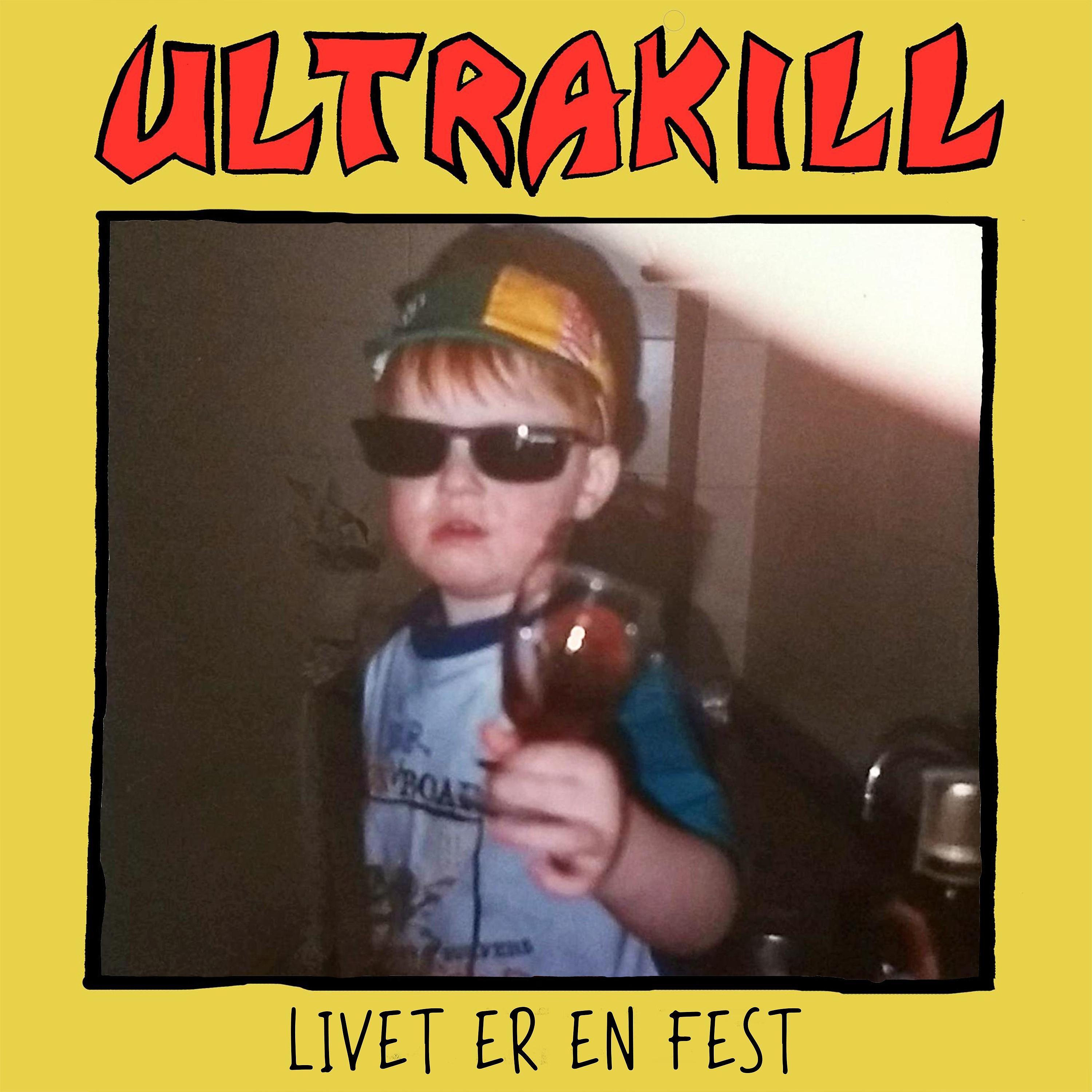 Постер альбома Livet Er En Fest