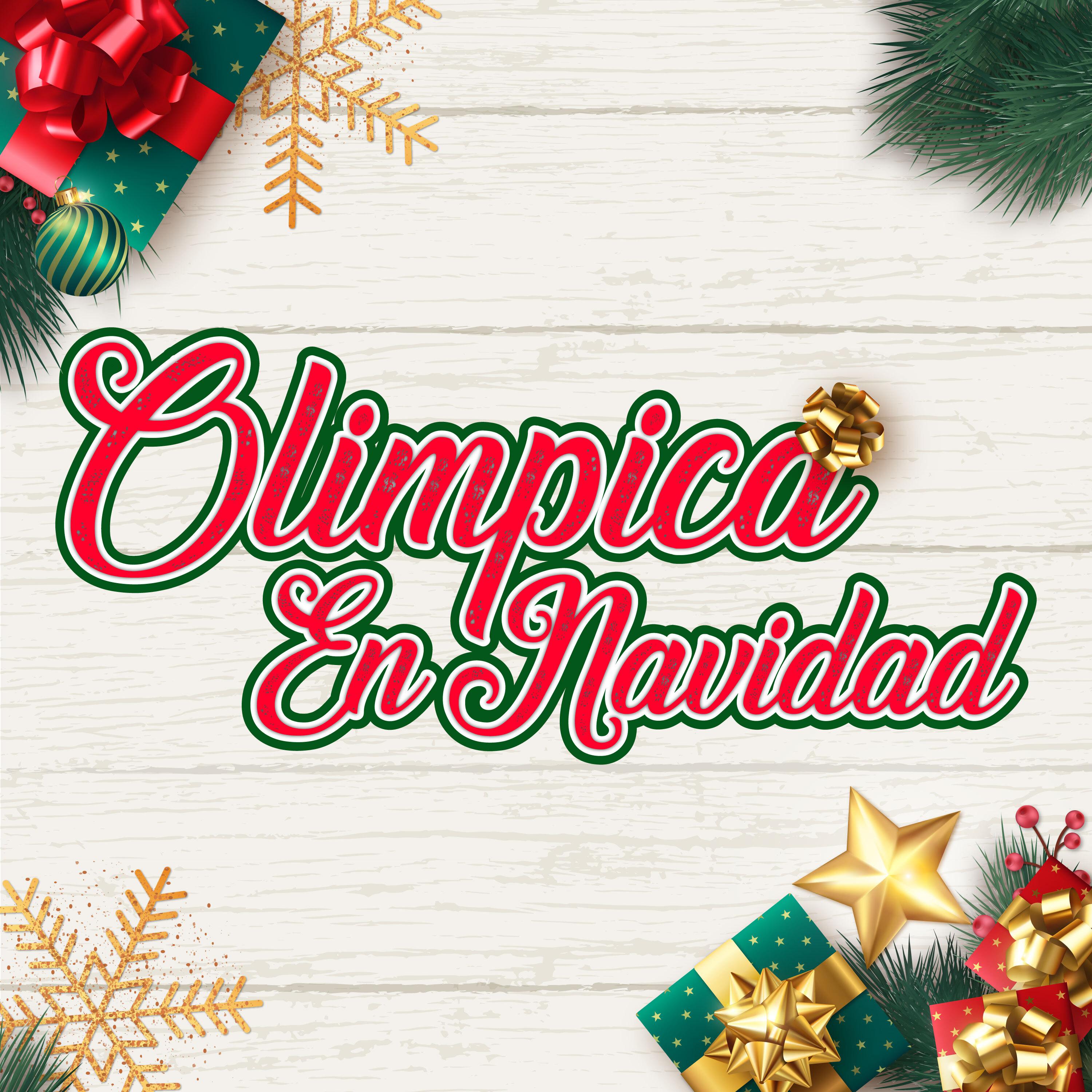 Постер альбома Olimpica en Navidad