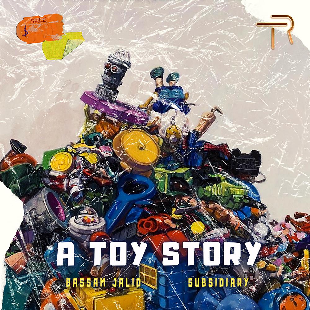 Постер альбома A Toy Story
