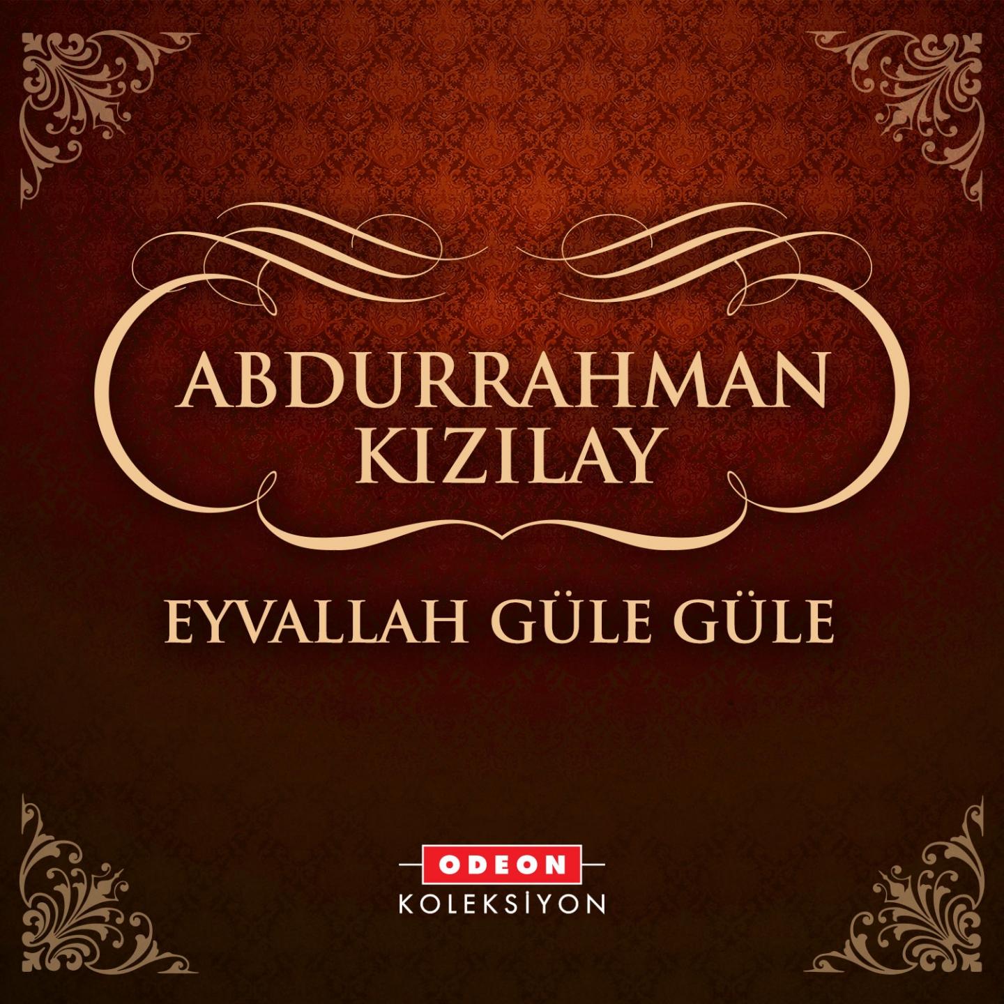 Постер альбома Eyvallah Güle Güle