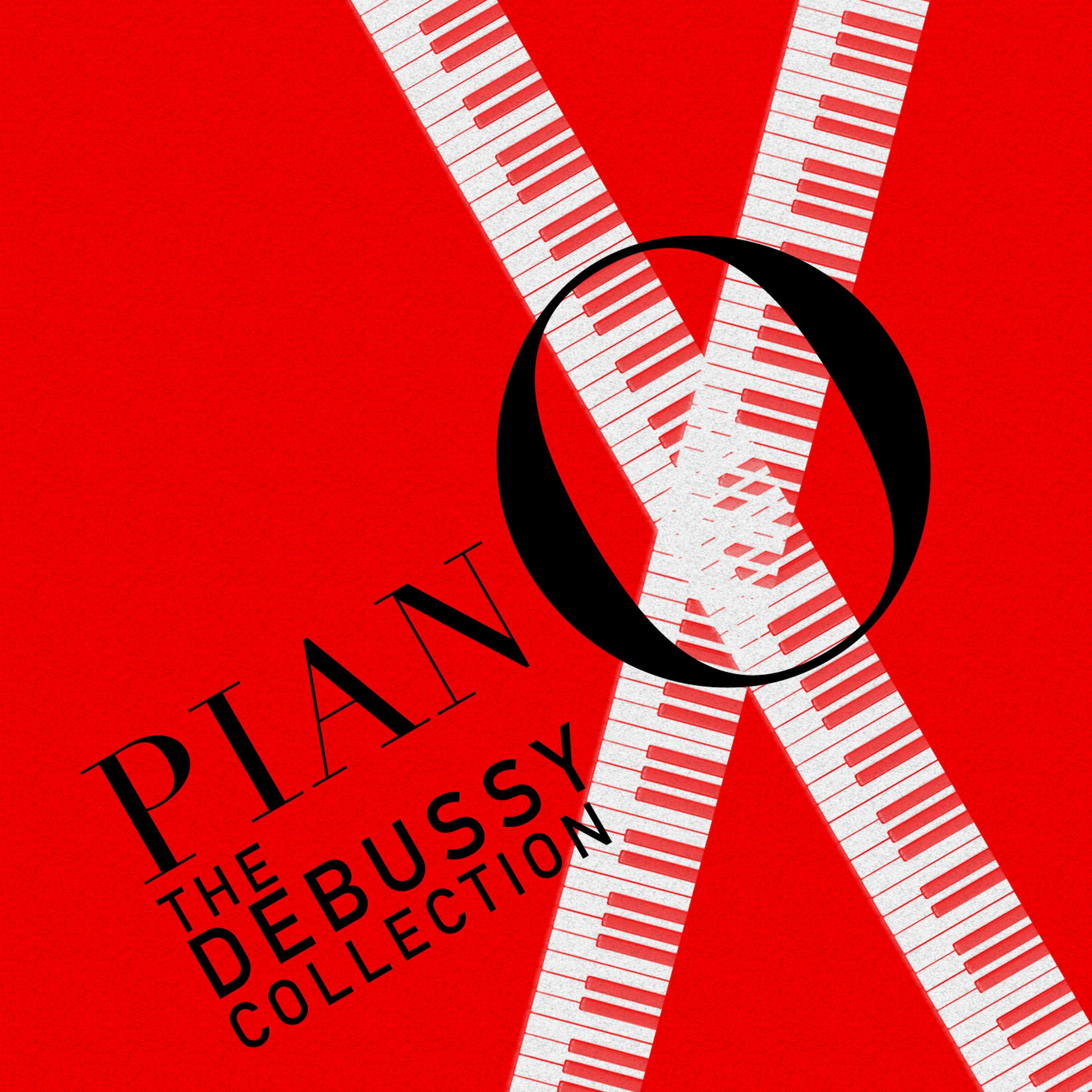Постер альбома Piano: The Debussy Collection
