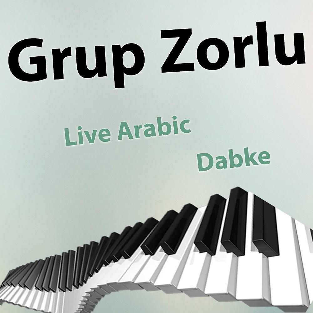 Постер альбома Live Arabic Dabke