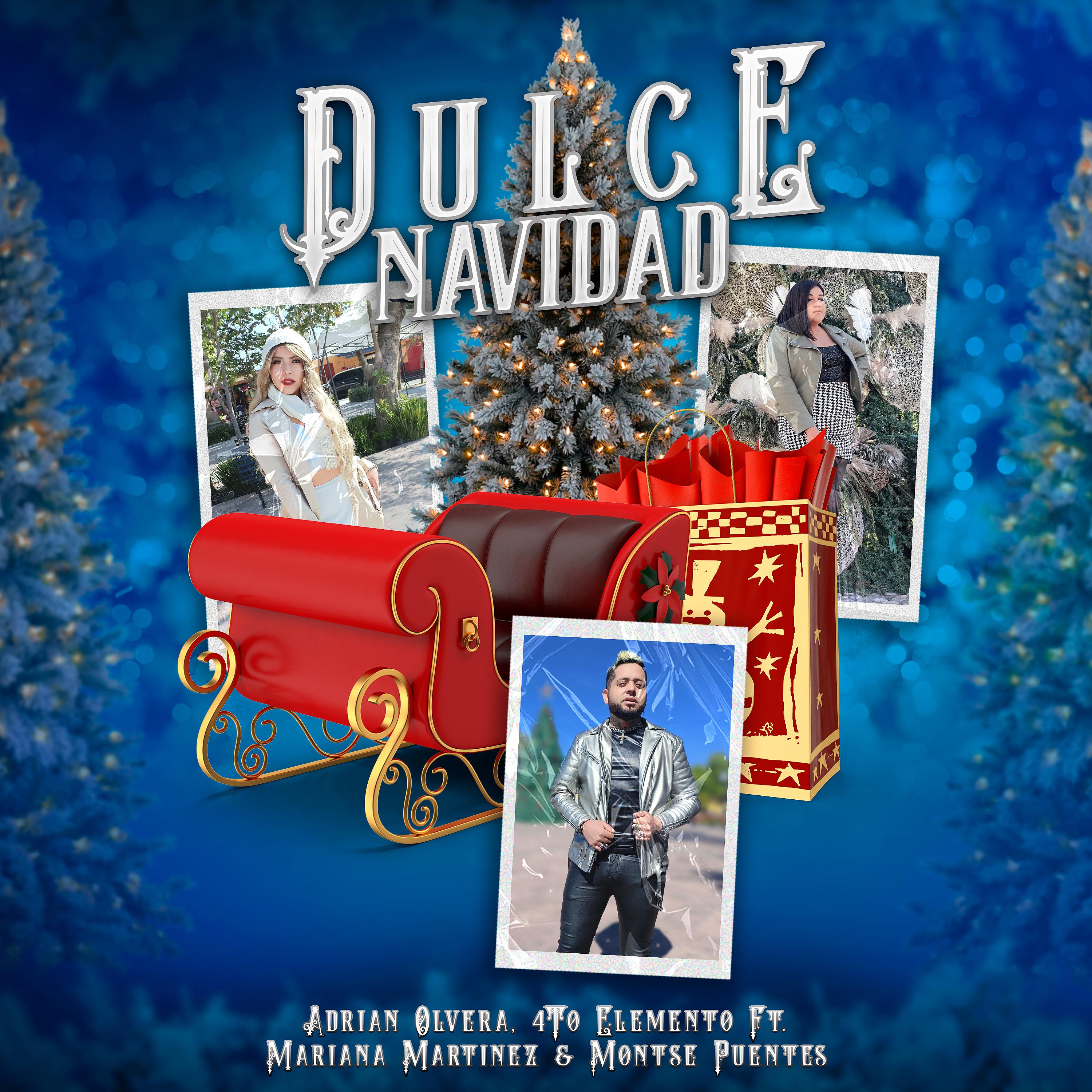 Постер альбома Dulce Navidad