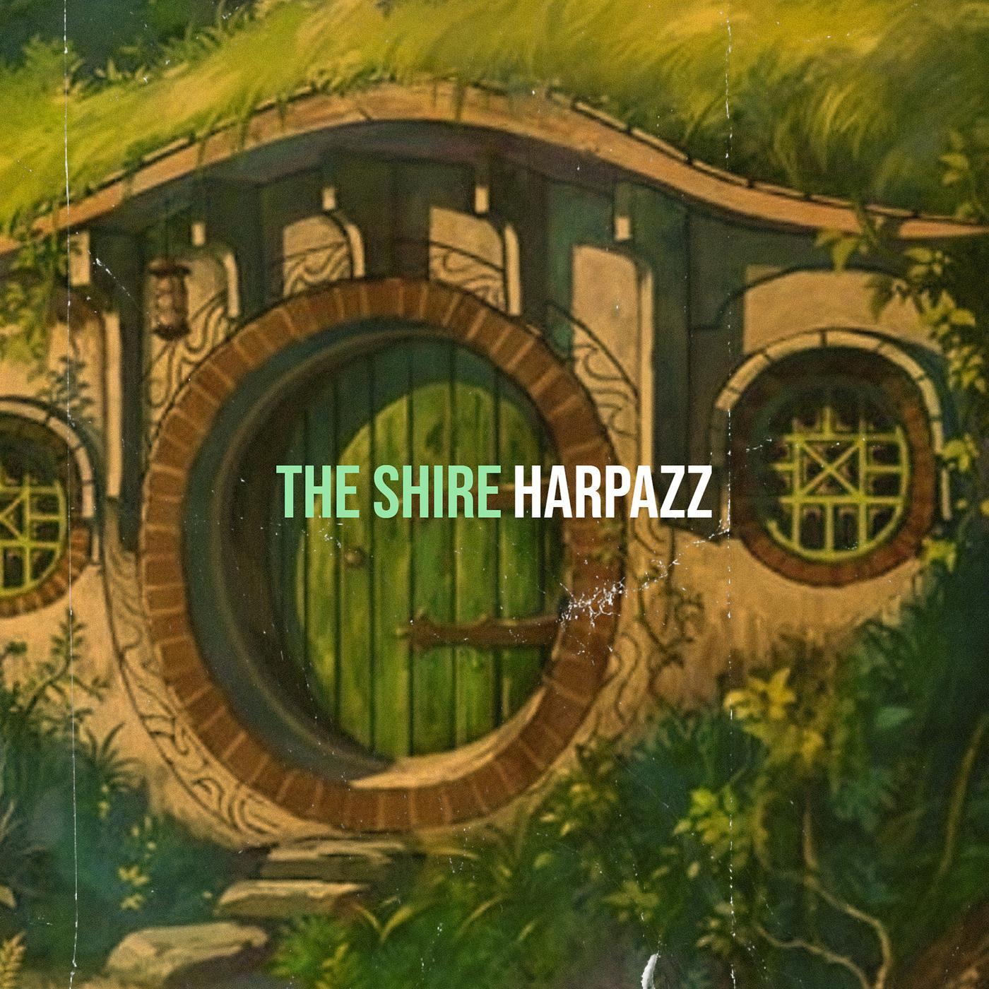 Постер альбома The Shire