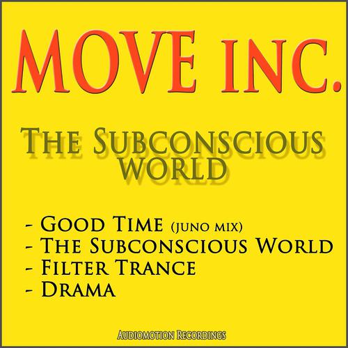 Постер альбома The Subconscious World