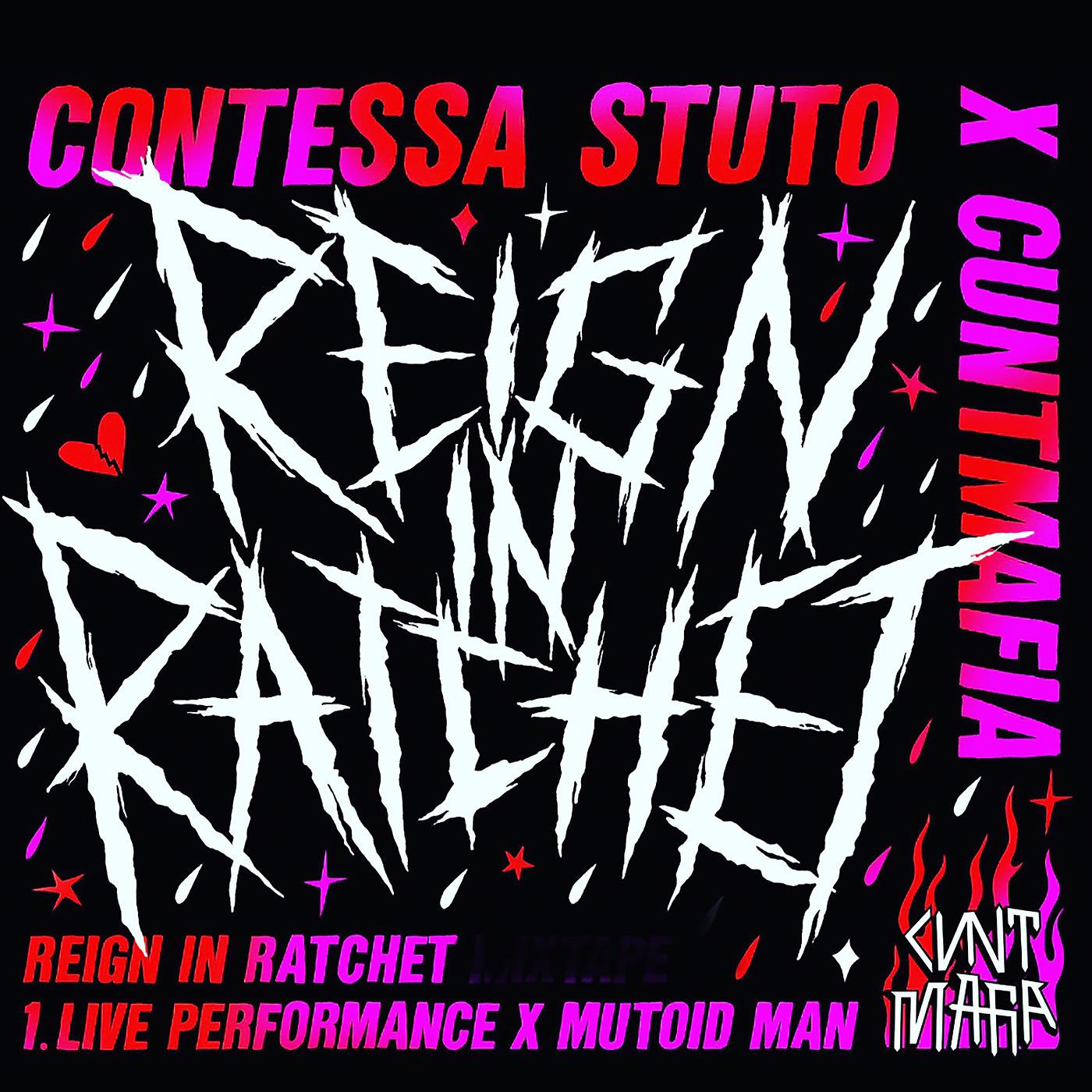 Постер альбома Reign in Ratchet (Live) [Metal Version]