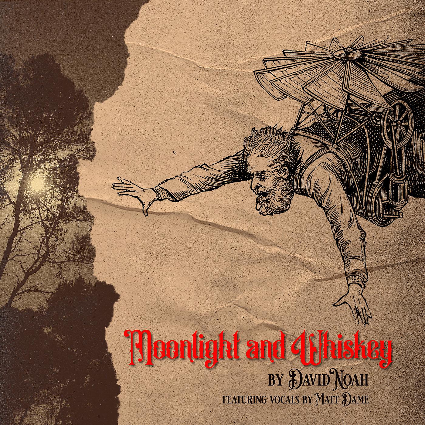 Постер альбома Moonlight and Whiskey