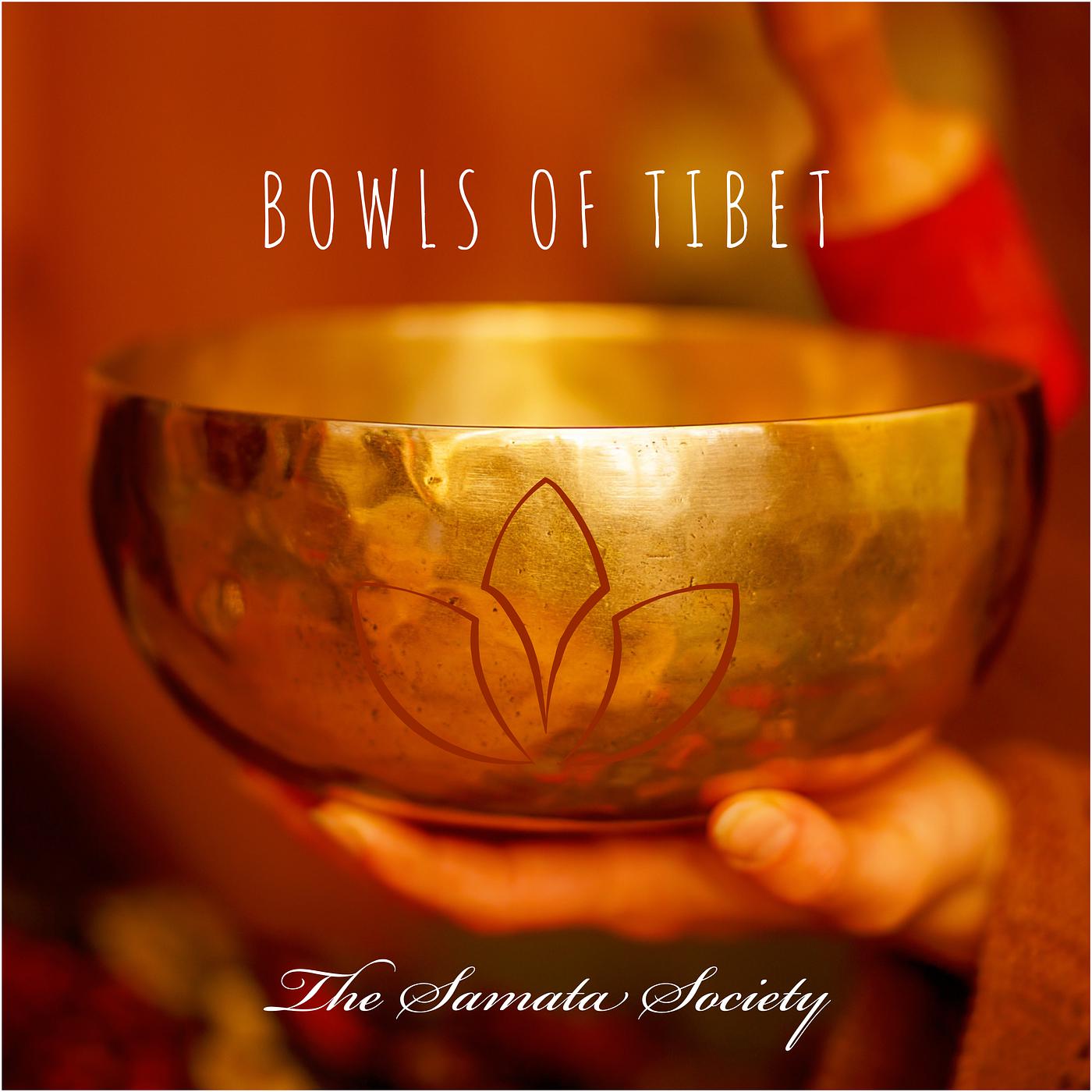 Постер альбома Bowls of Tibet