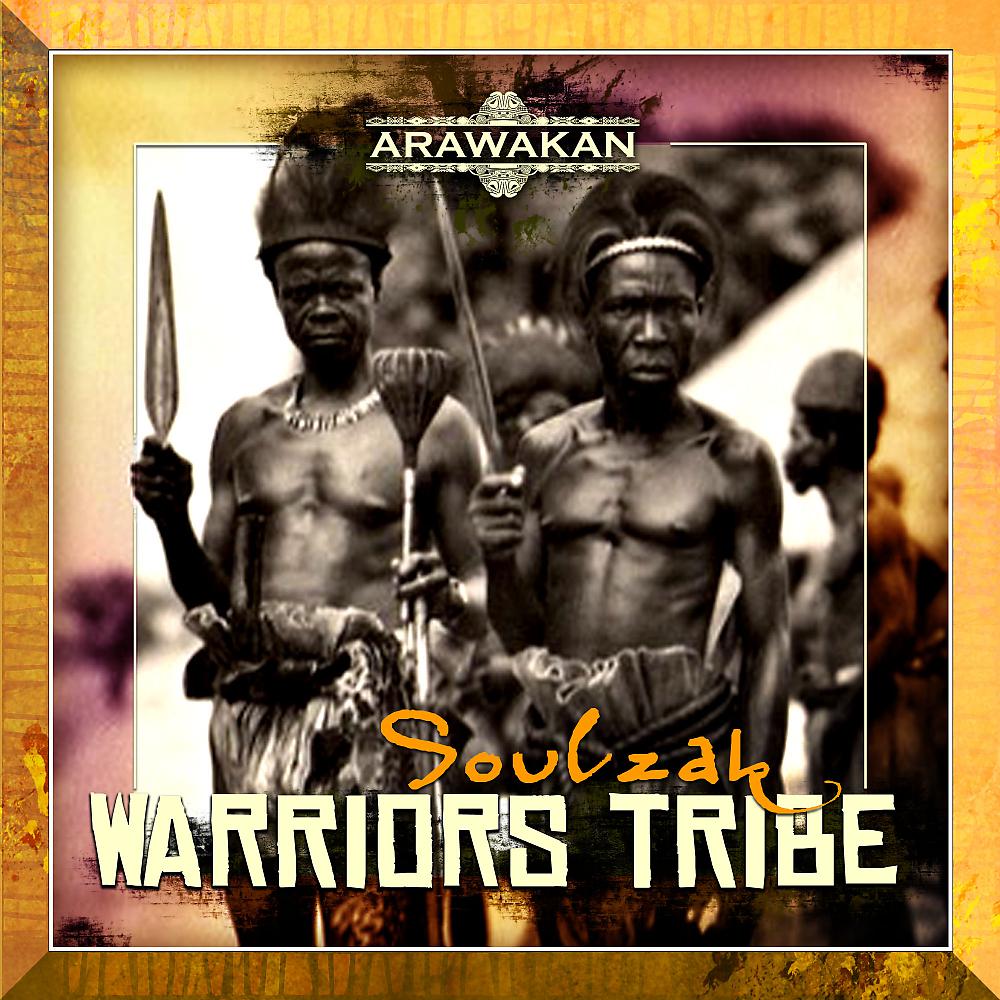 Постер альбома Warriors Tribe
