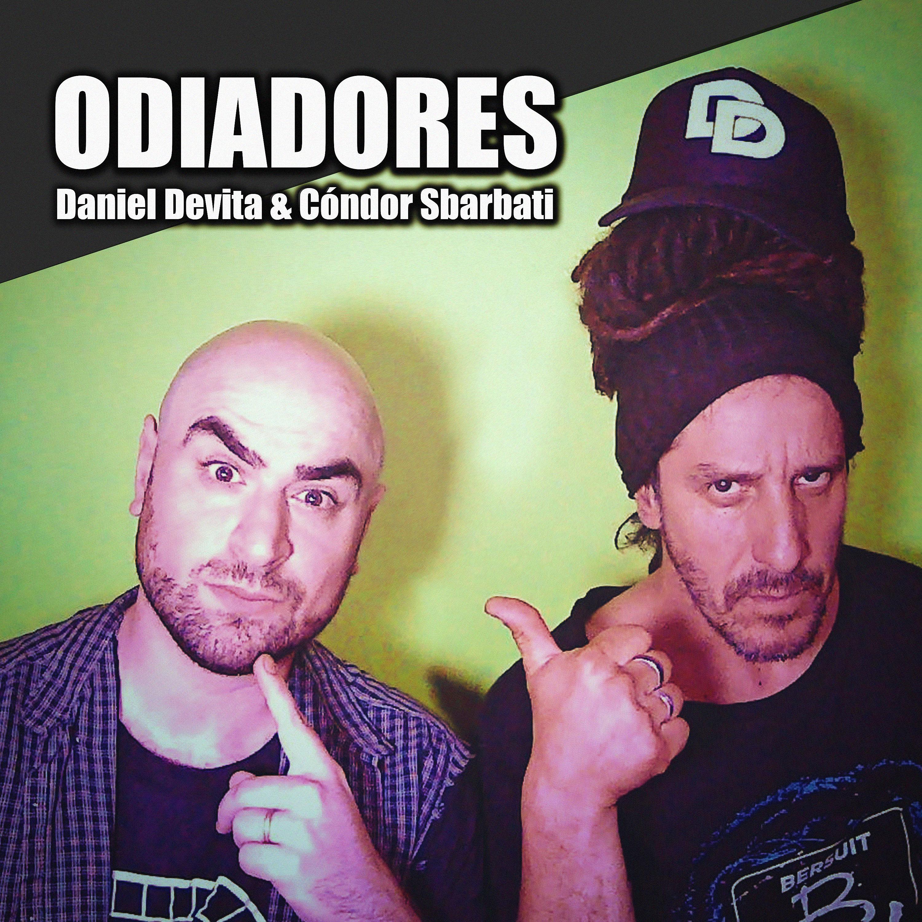 Постер альбома Odiadores