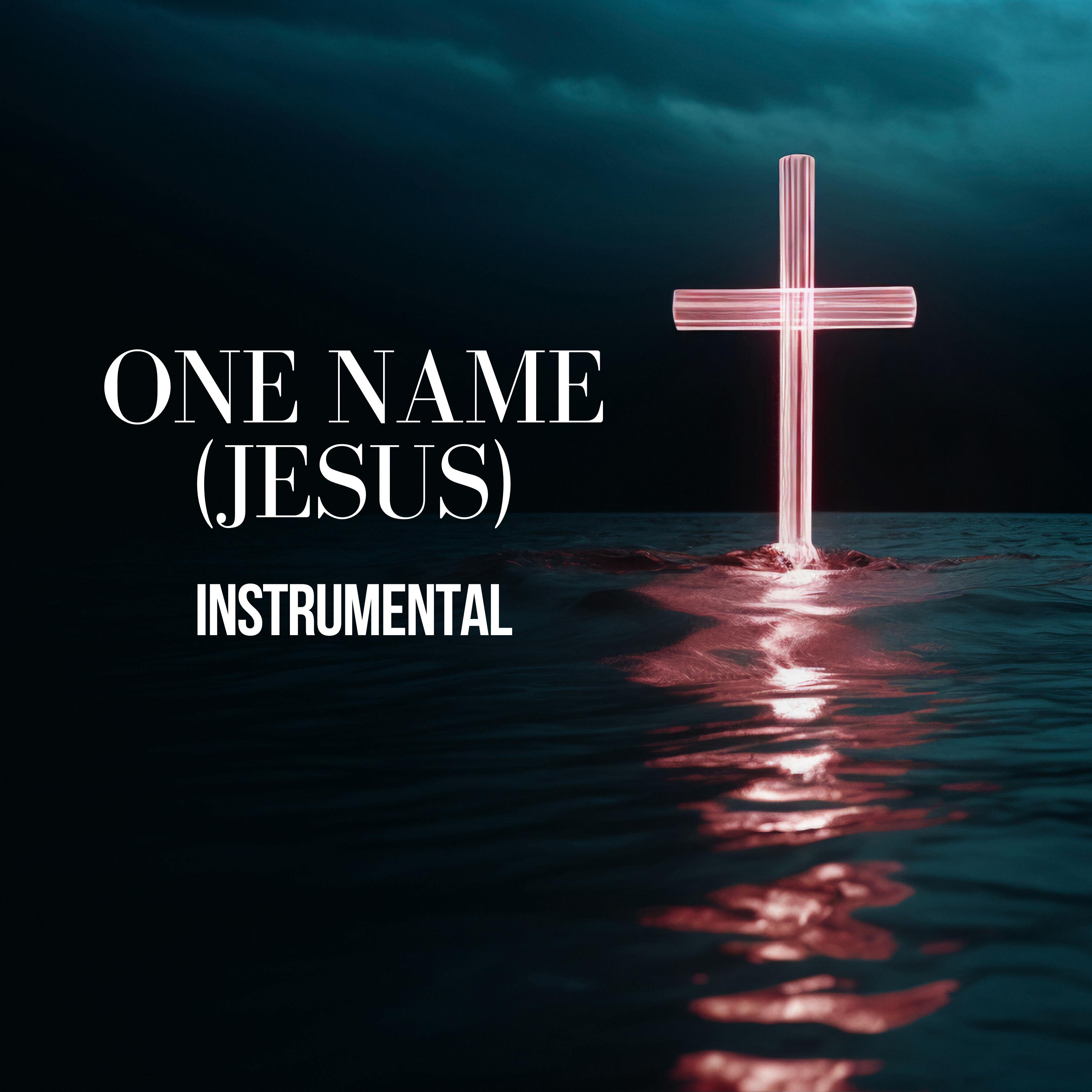 Постер альбома One Name (Jesus) - Instrumental