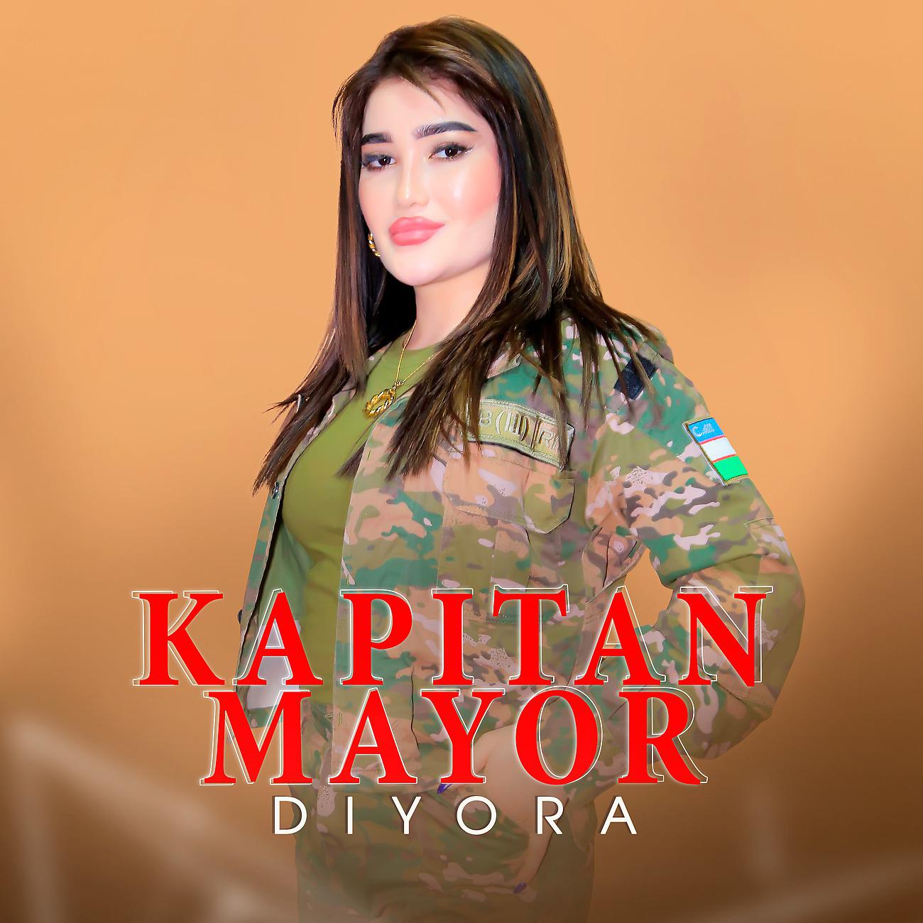 Постер альбома Kapitan mayor