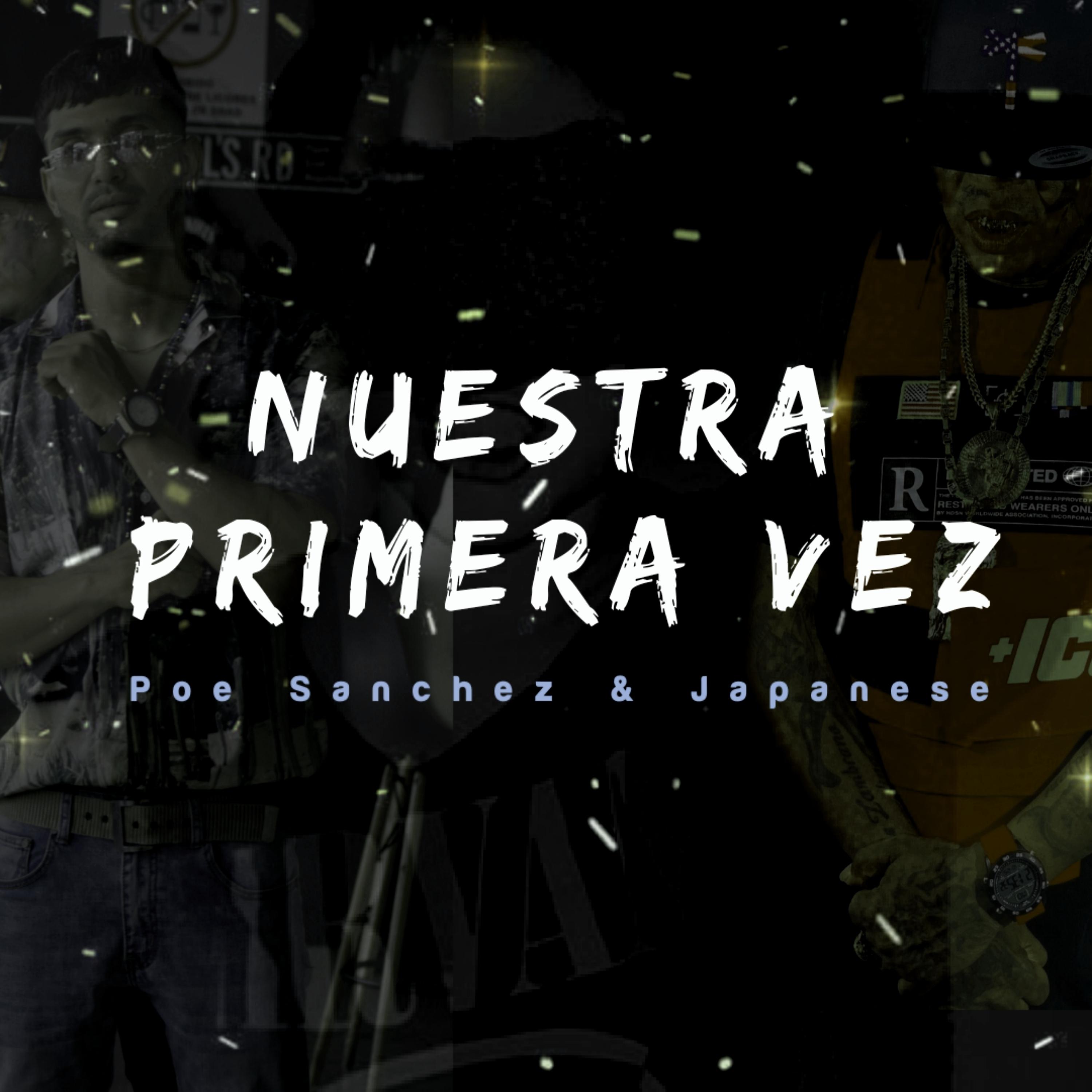 Постер альбома Nuestra Primera Vez