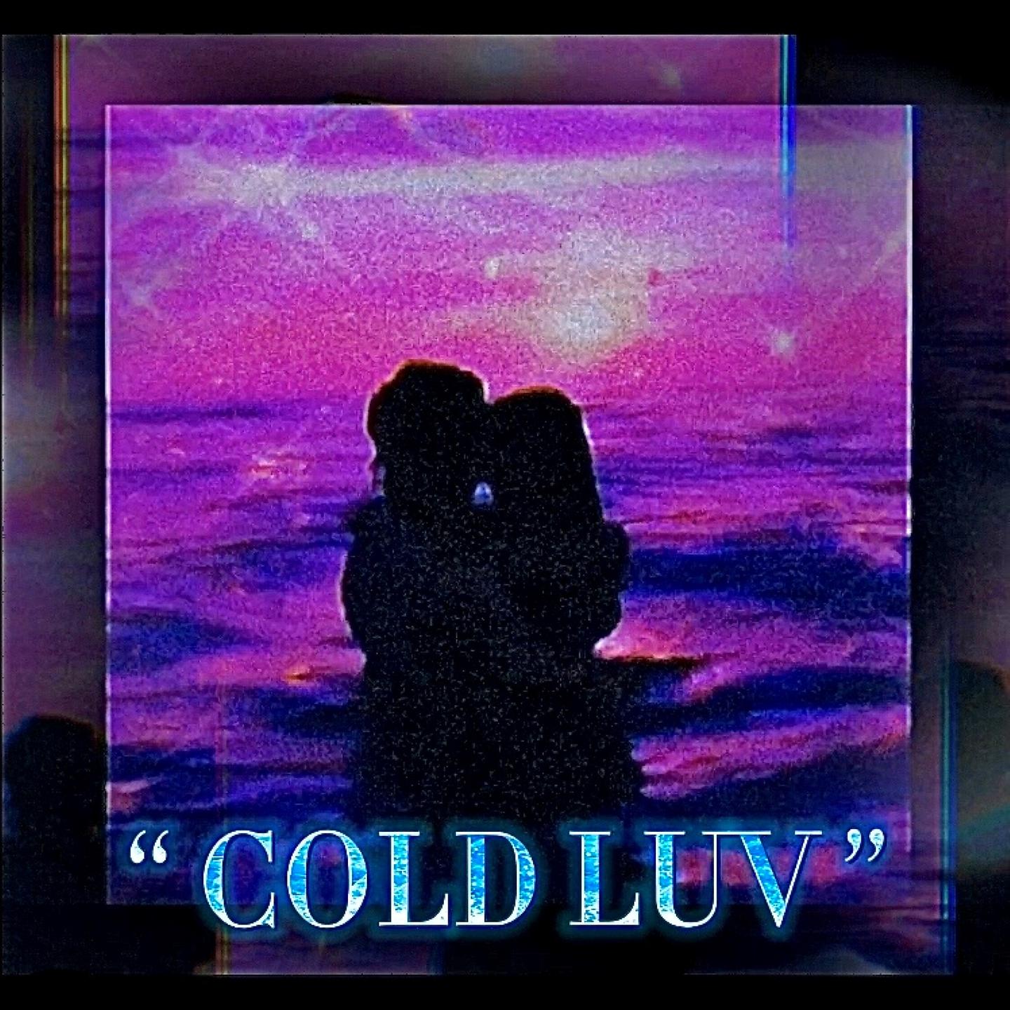 Постер альбома COLD LUV