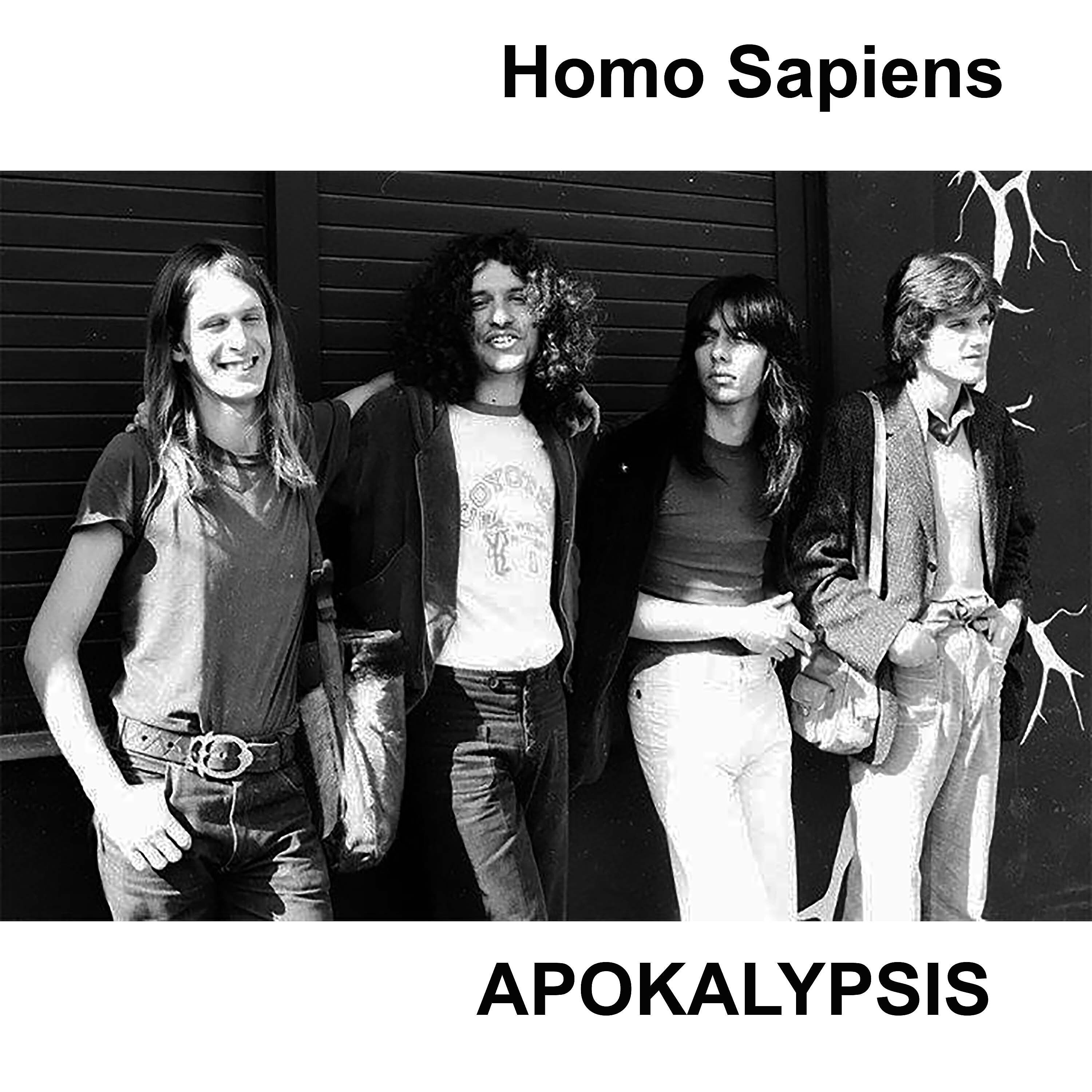 Постер альбома Homo Sapiens