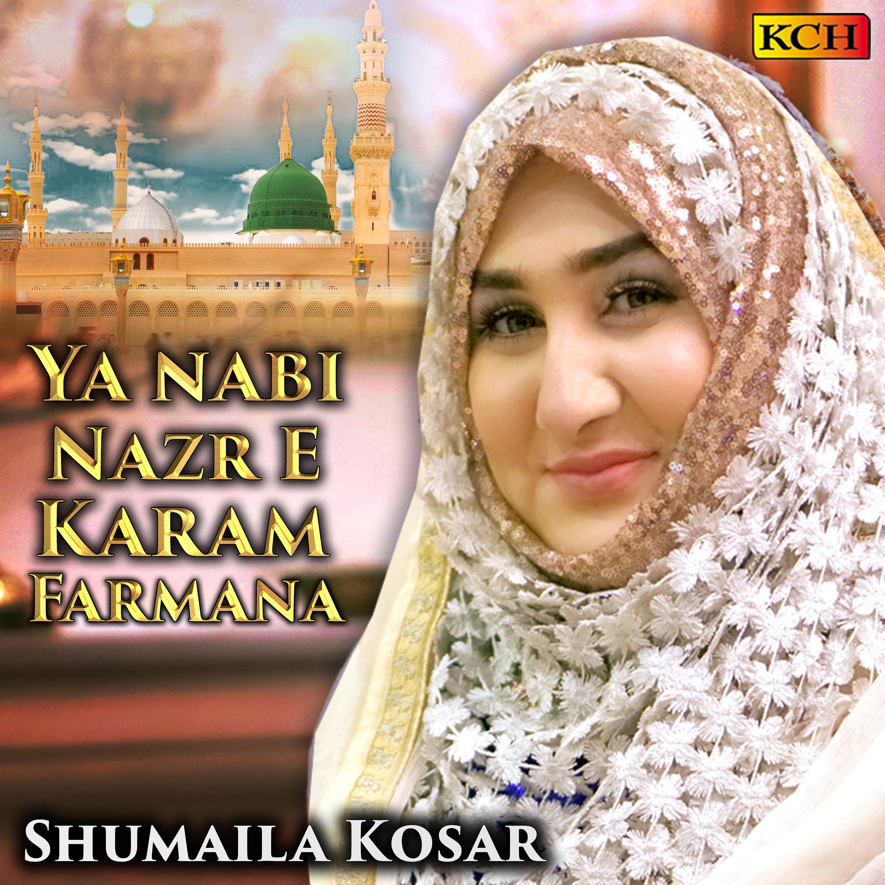 Постер альбома Ya Nabi Nazr E Karam Farmana