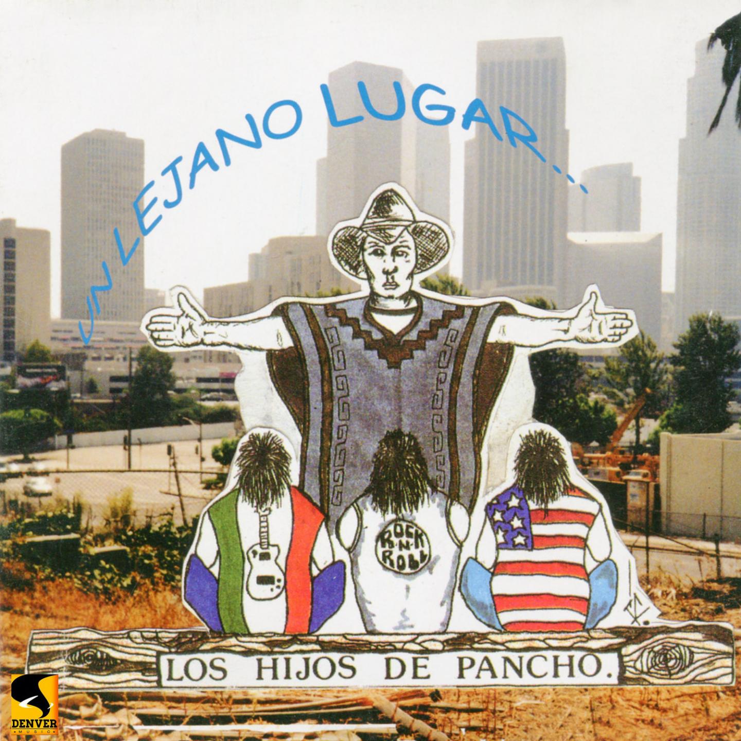 Постер альбома Un Lejano Lugar
