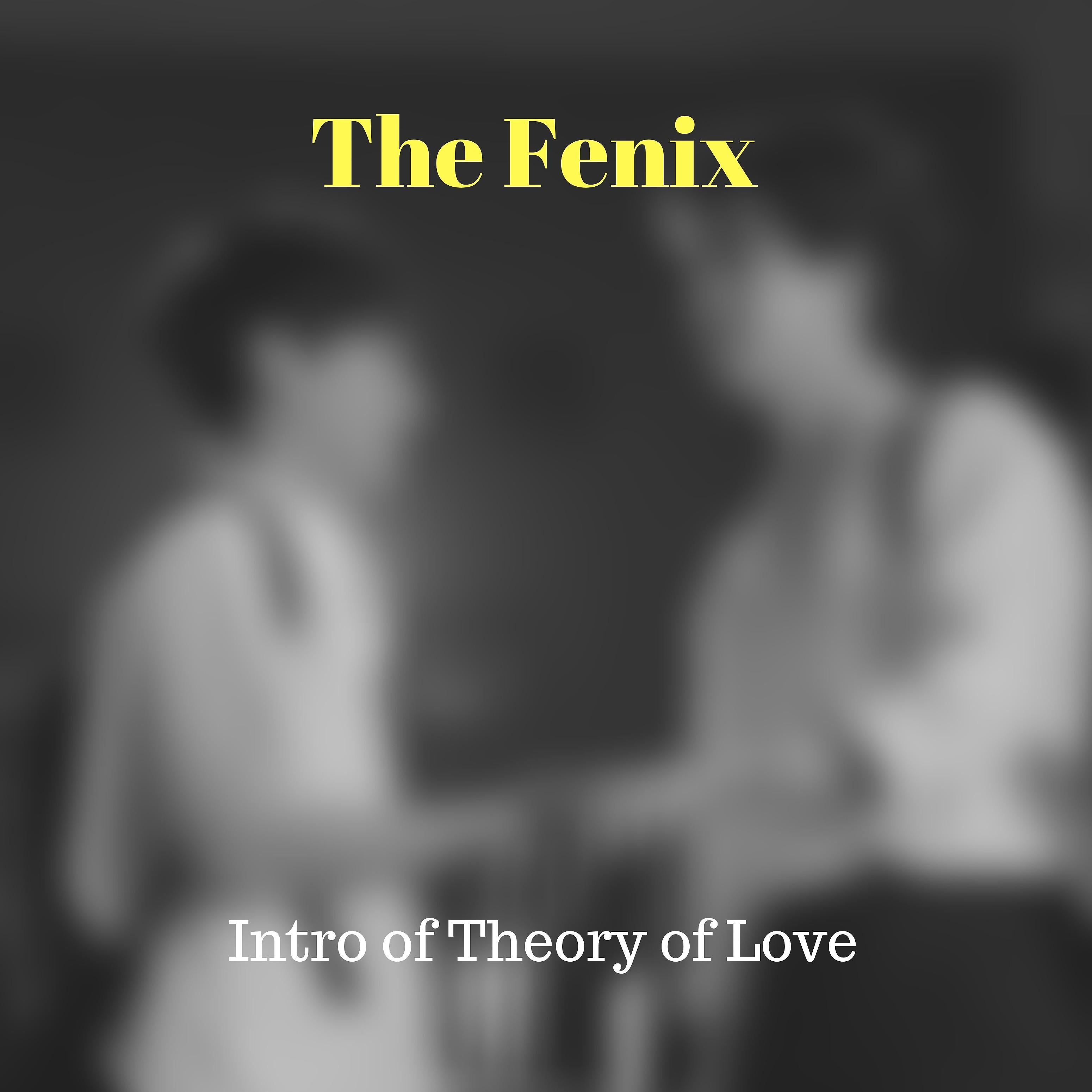 Постер альбома Intro of Theory of Love
