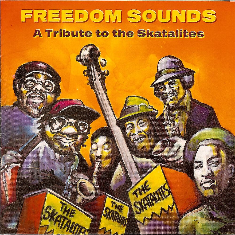 Постер альбома Freedom Sounds