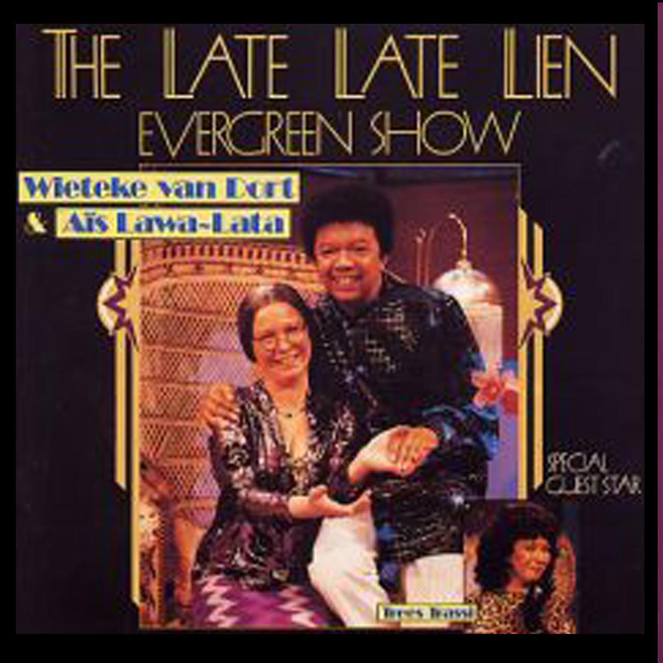 Постер альбома The Late Late Lien Evergreen Show