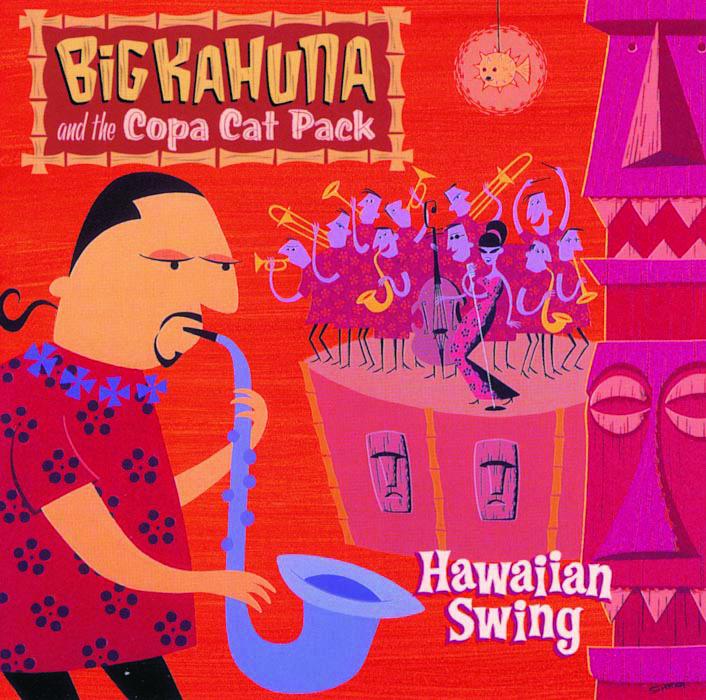 Постер альбома Hawaiian Swing