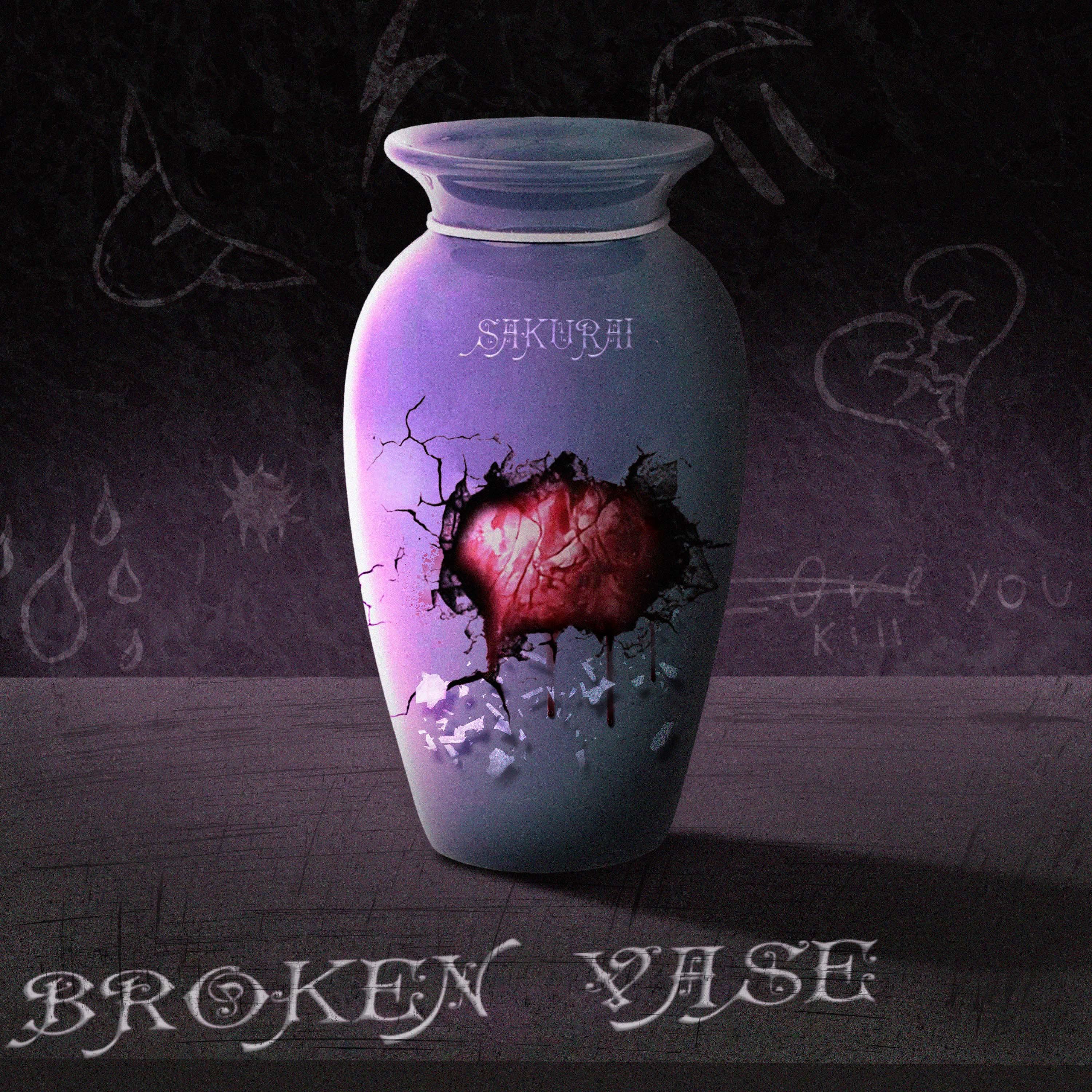 Постер альбома Broken Vase