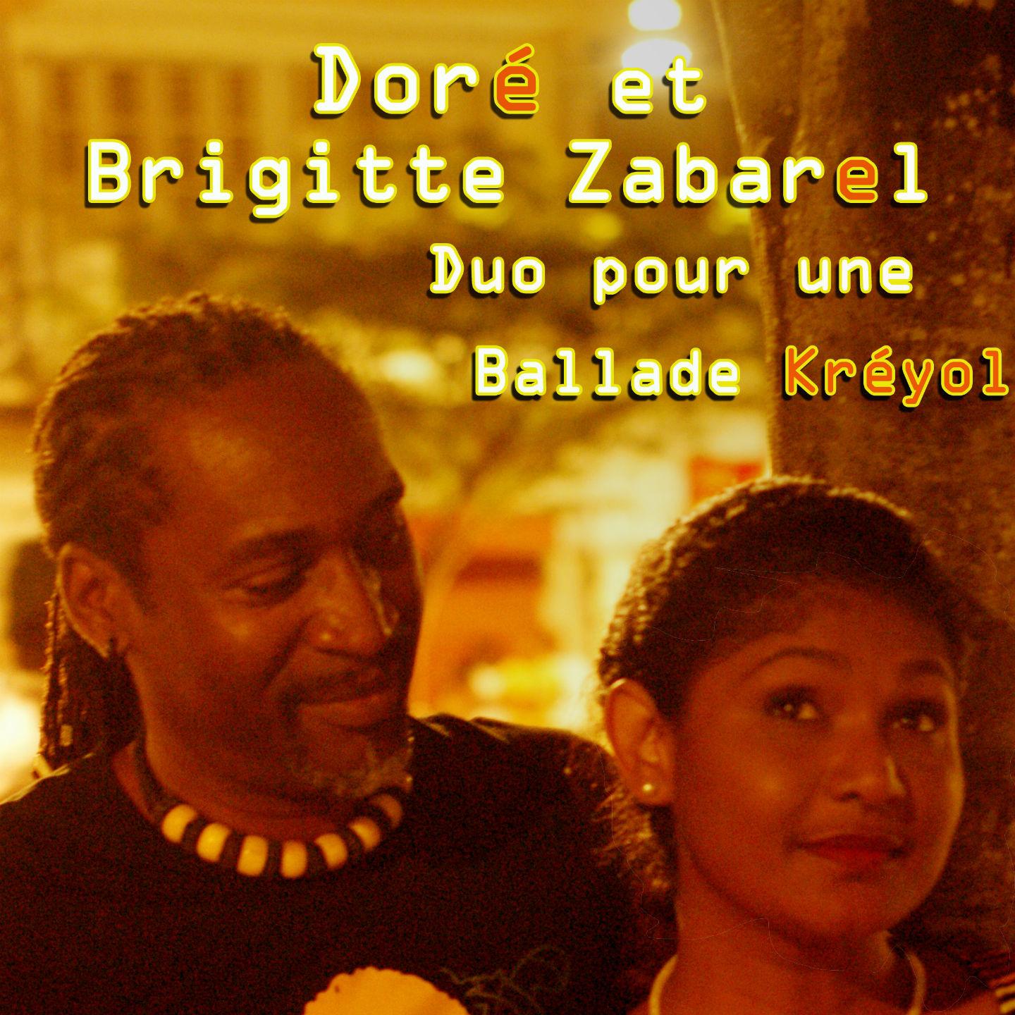 Постер альбома Ballade kréyol