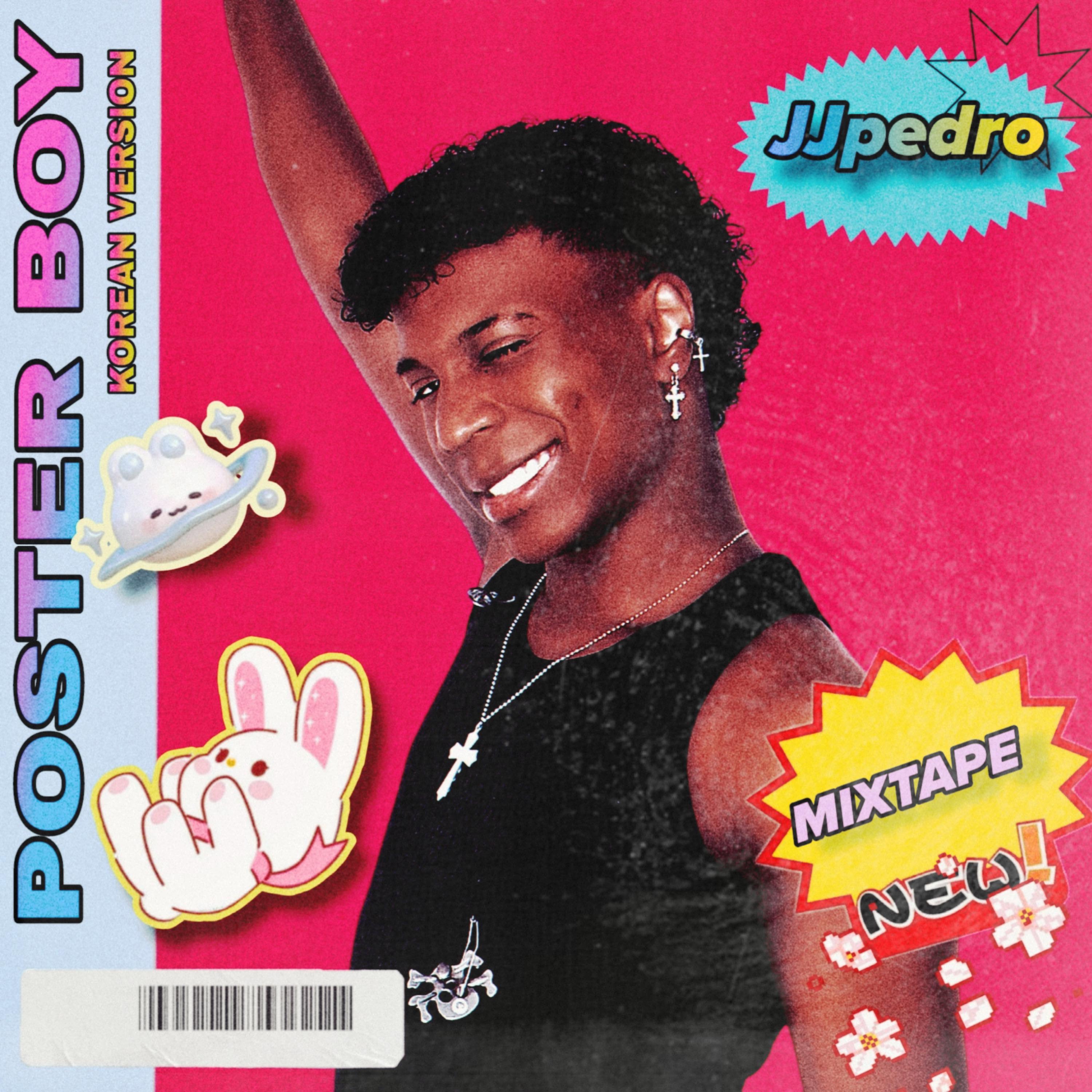 Постер альбома Poster Boy (Mixtape, Pt. 3) - Korean Version
