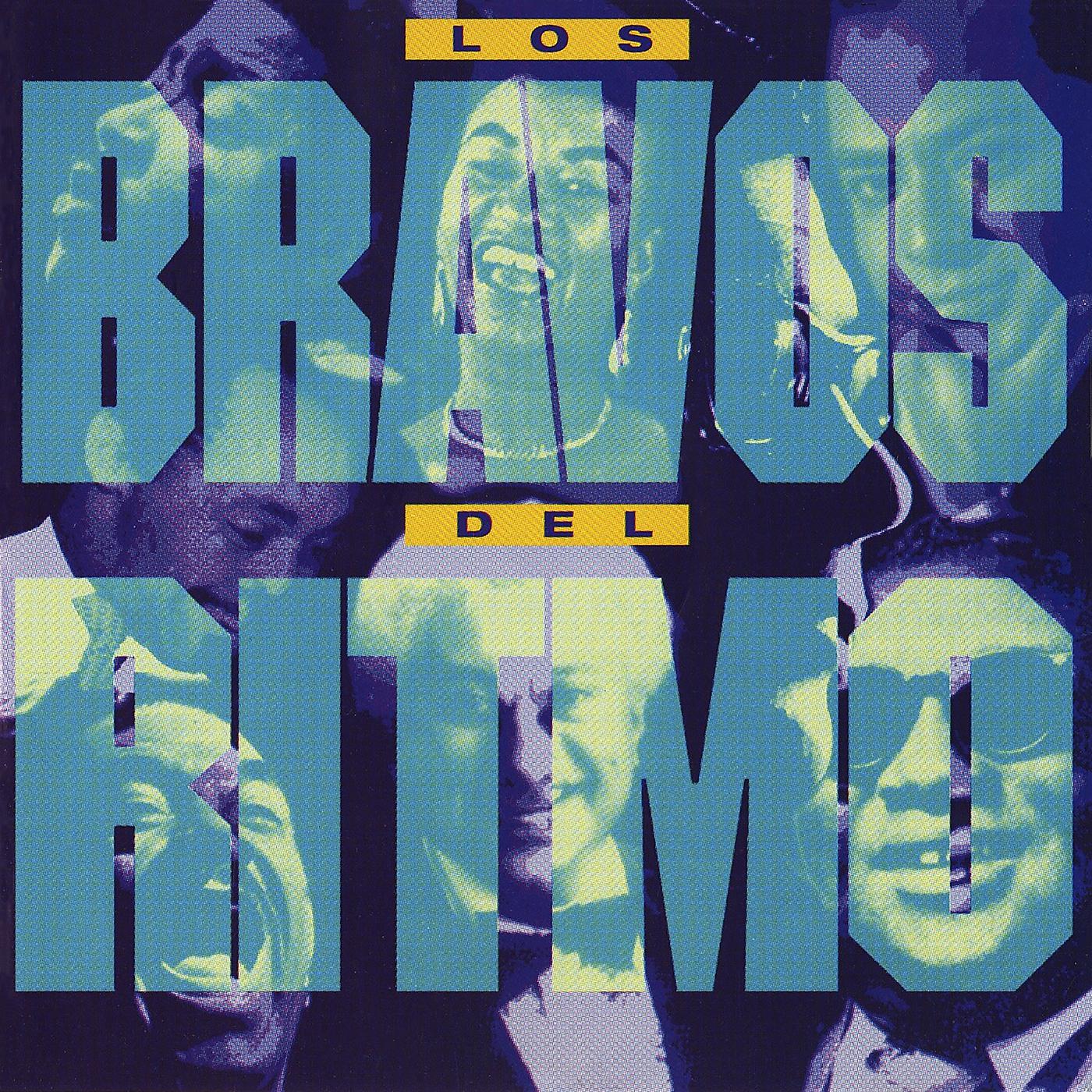 Постер альбома Los Bravos Del Ritmo