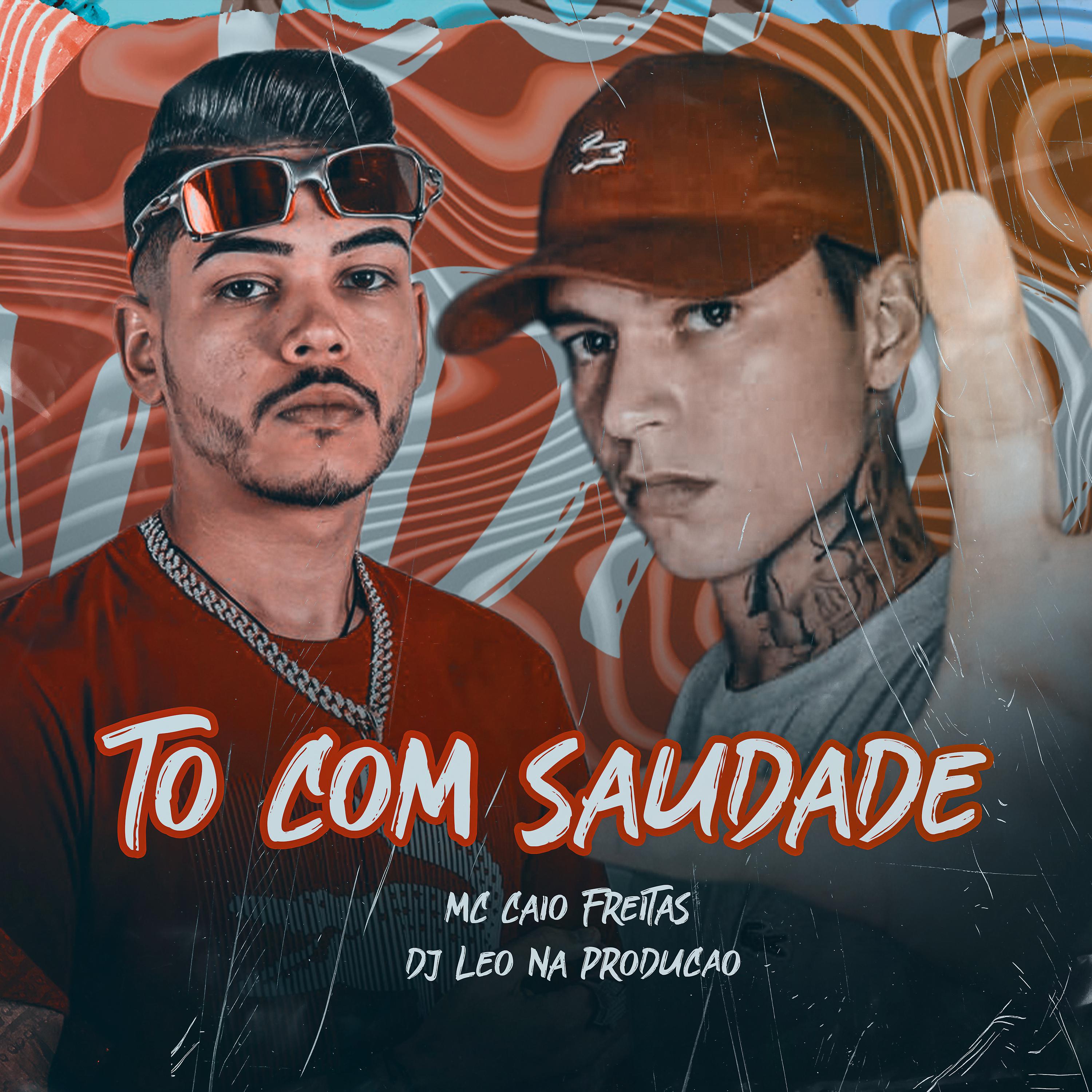 Постер альбома To Com Saudades